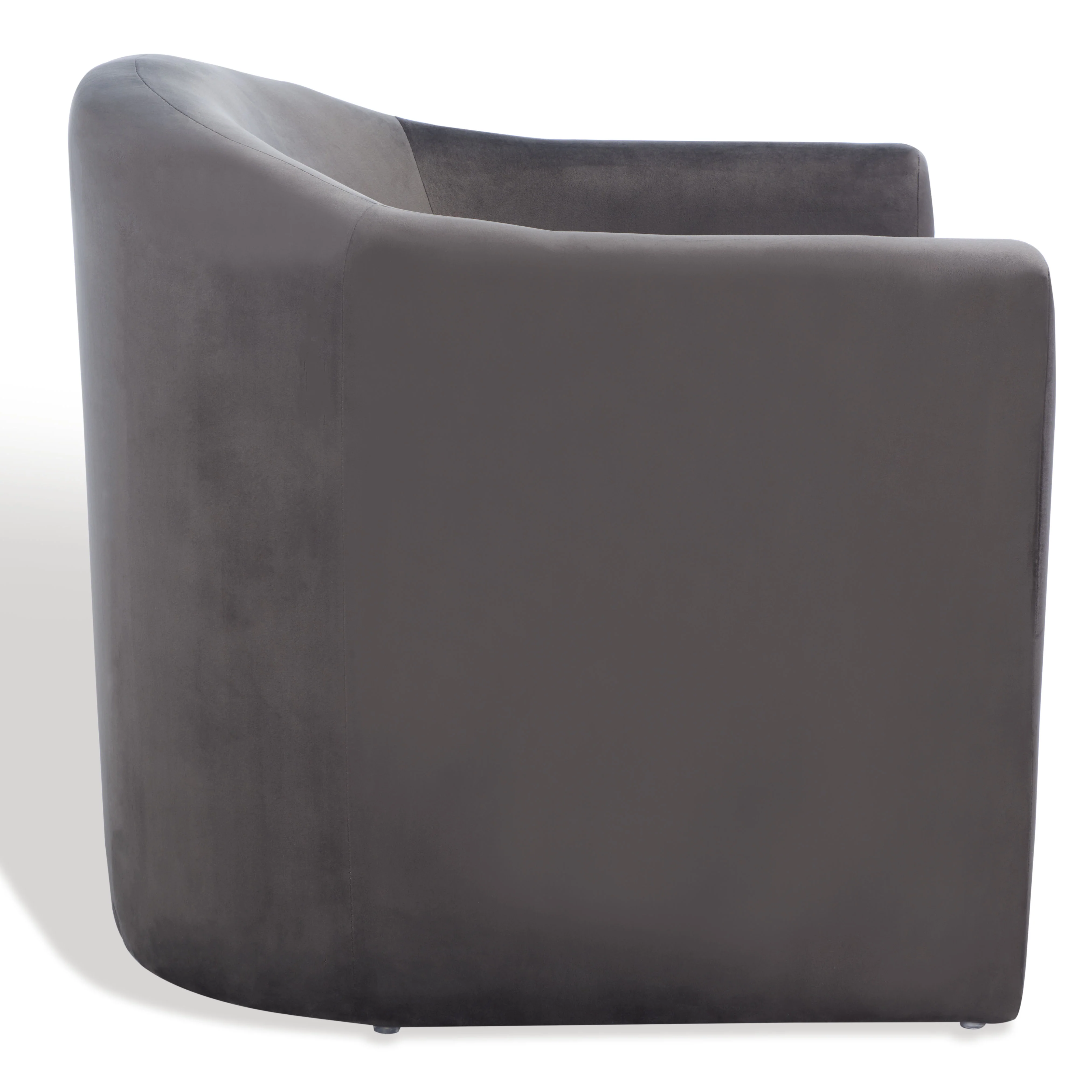 Laylette Upholstered Accent Chair - Image 9