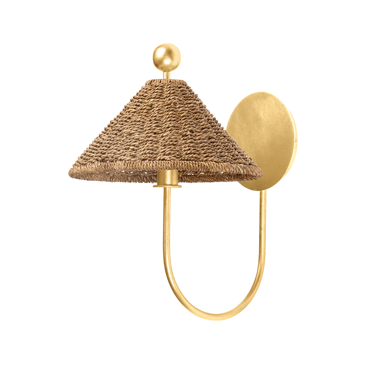 Layton 1 Light Wall Sconce - Image 2