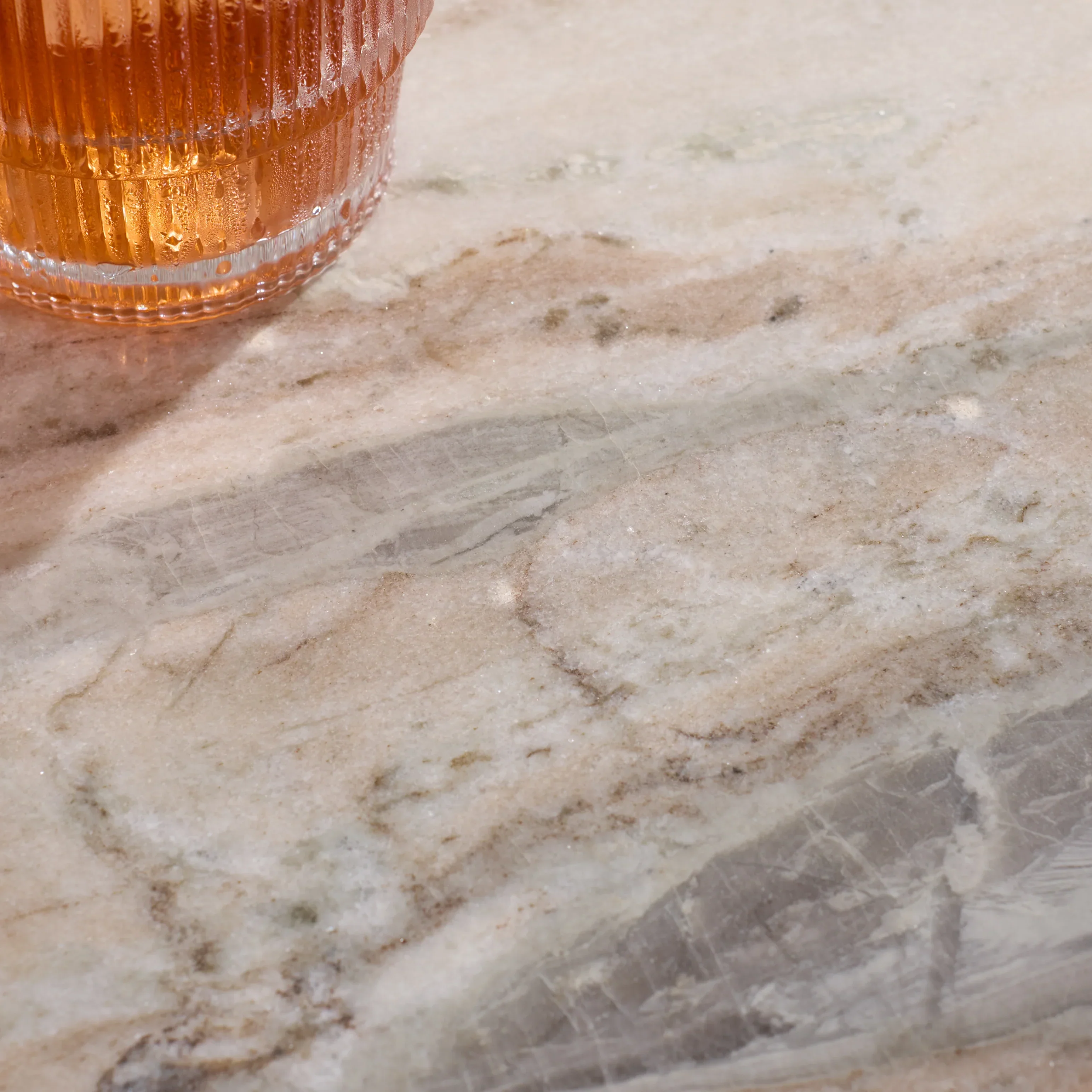 Leahbryanna Round Marble Drink Table - Image 13