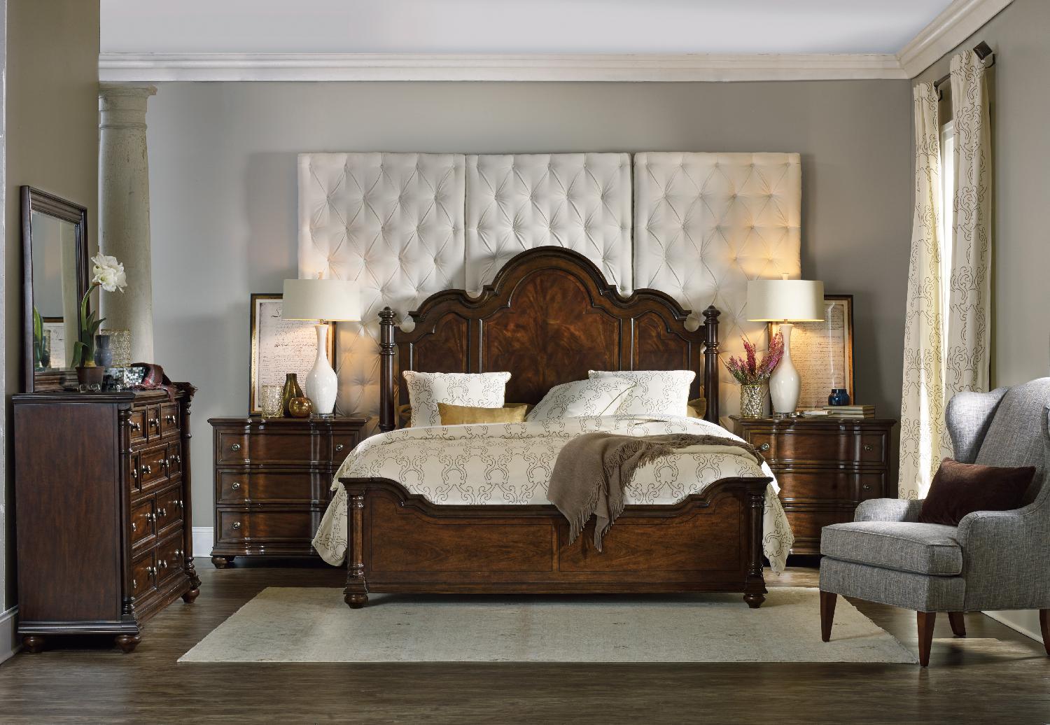 Leesburg Poster Bed - Image 3