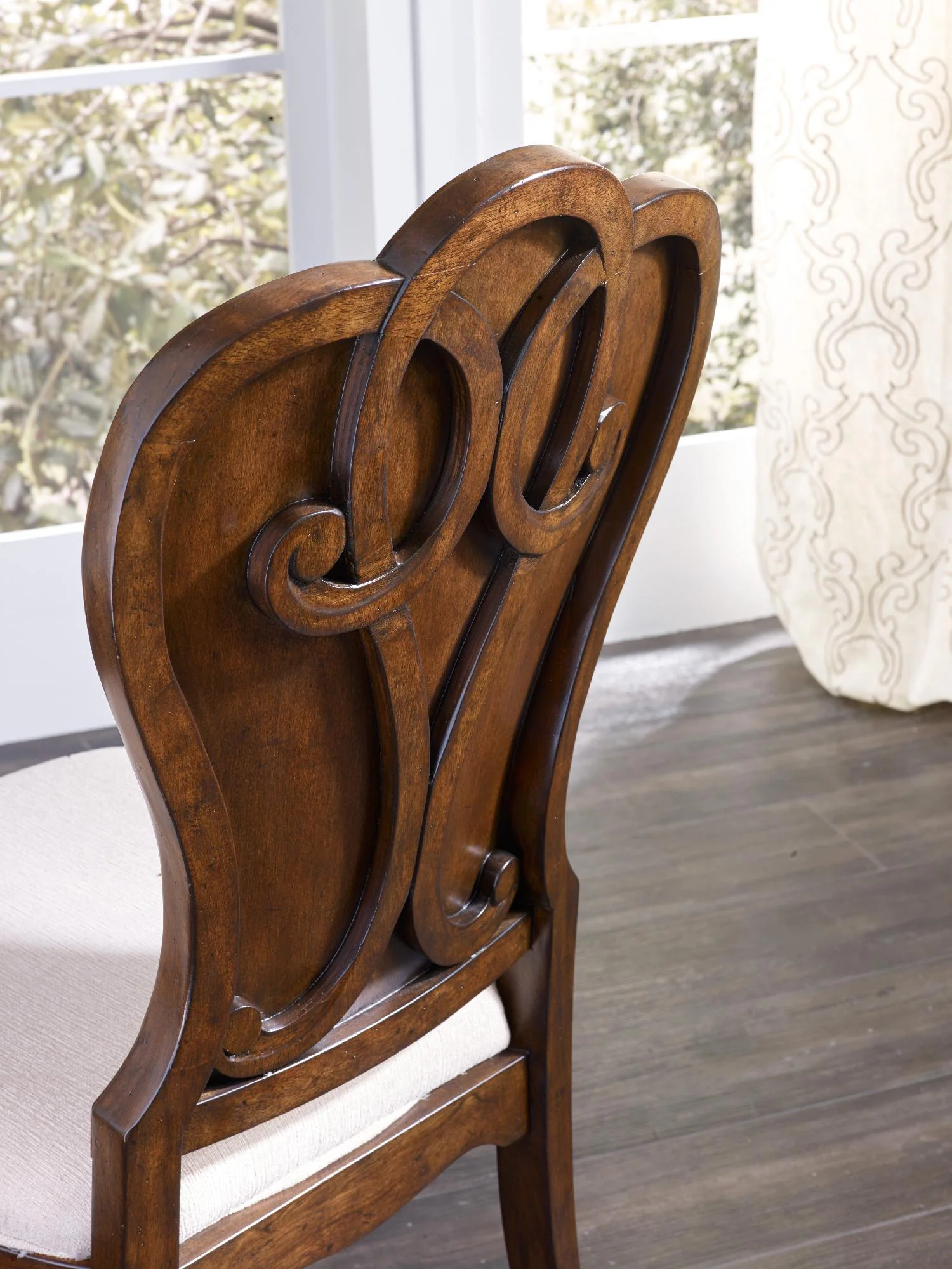 Leesburg Upholstered Side Chair - Set of 2 - Image 3