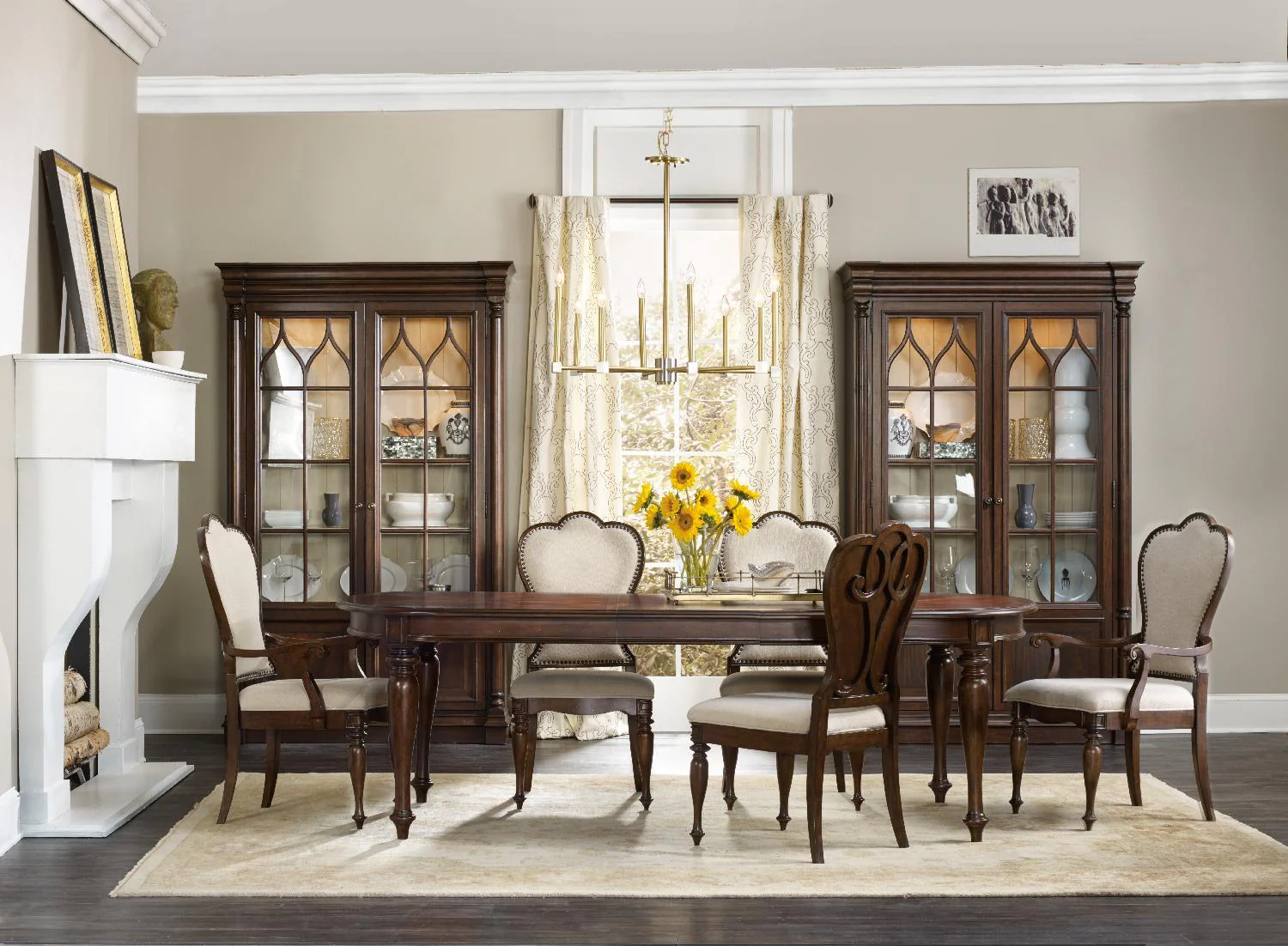Leesburg Upholstered Side Chair - Set of 2 - Image 5