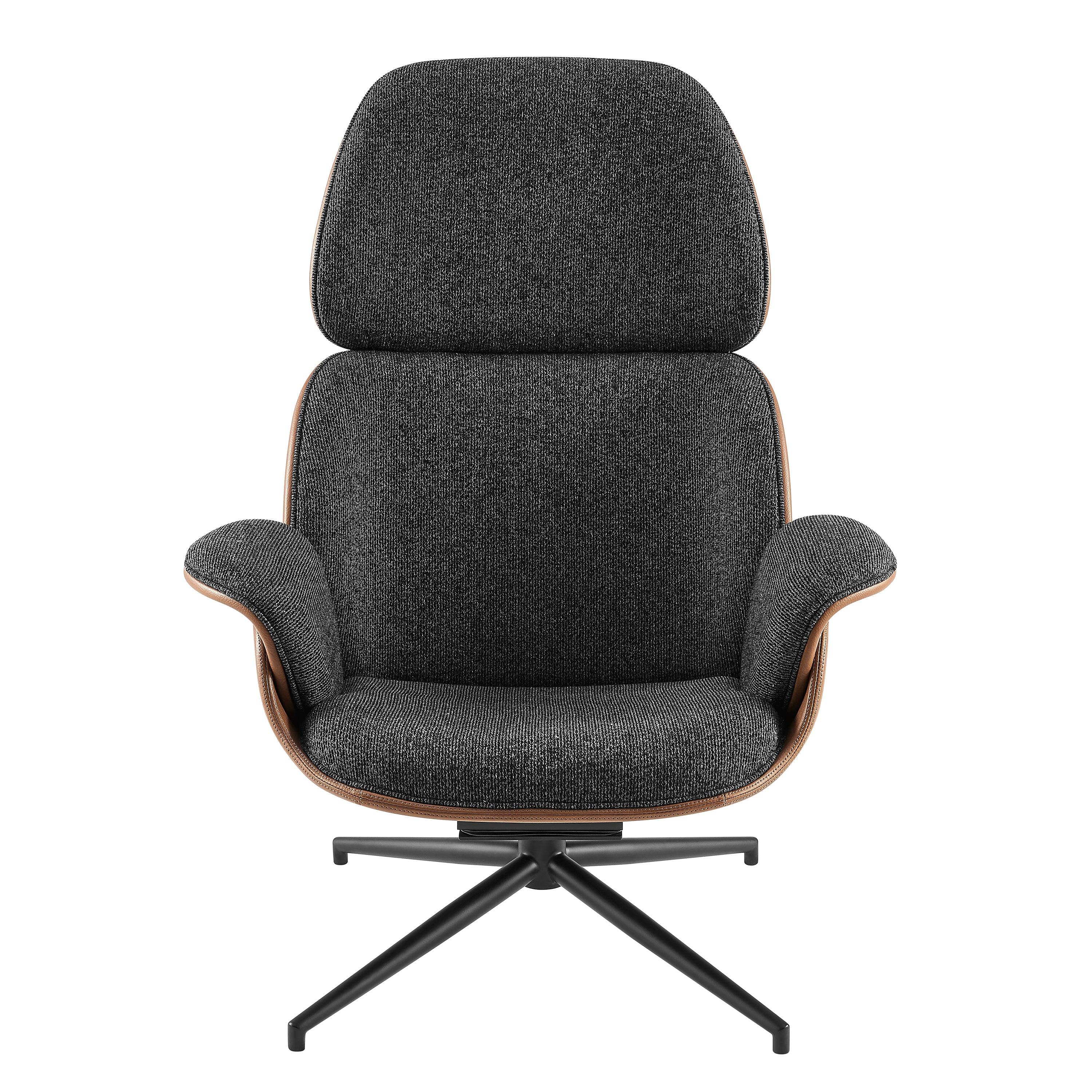 Lennart Swivel Lounge Chair Seat - Image 2