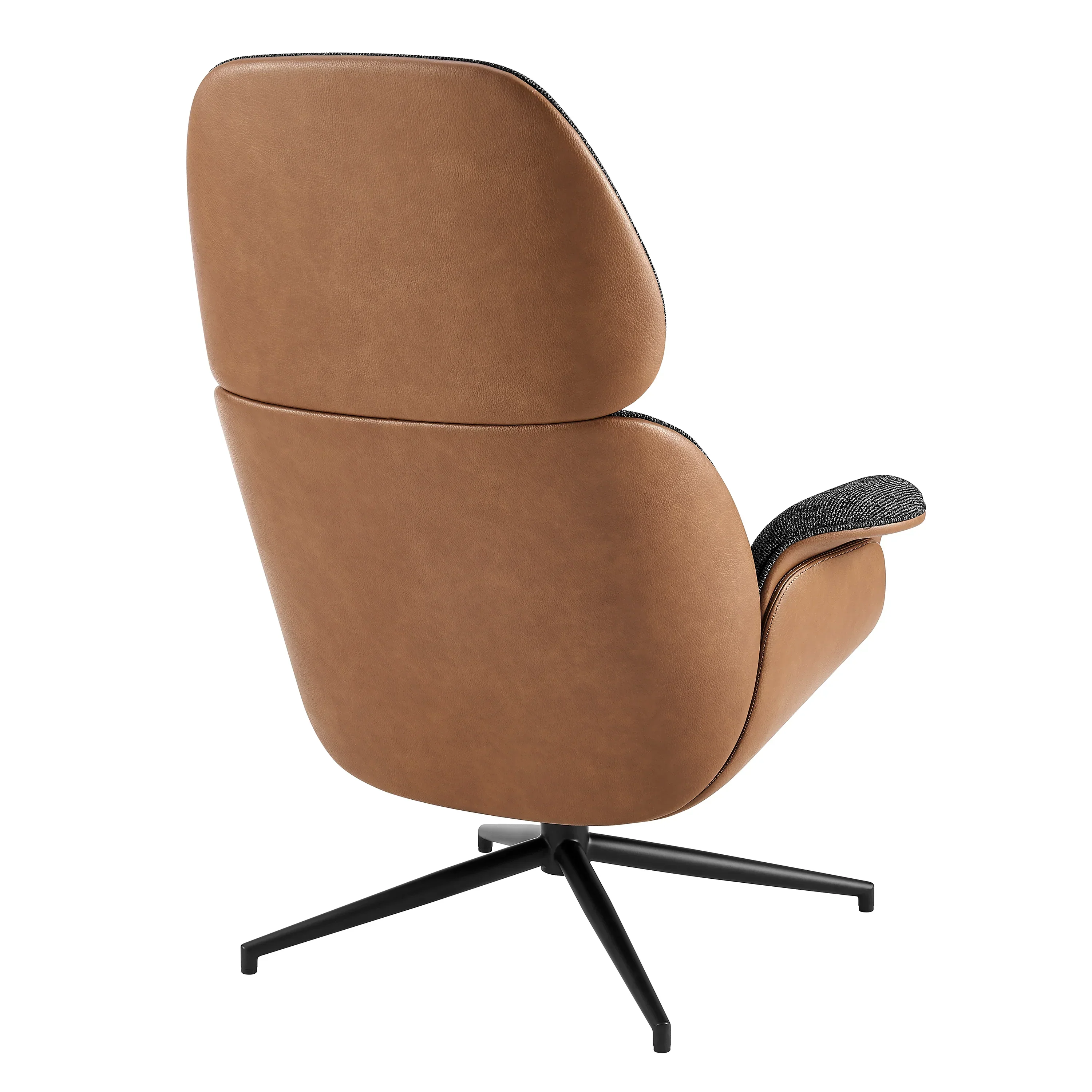 Lennart Swivel Lounge Chair Seat - Image 4