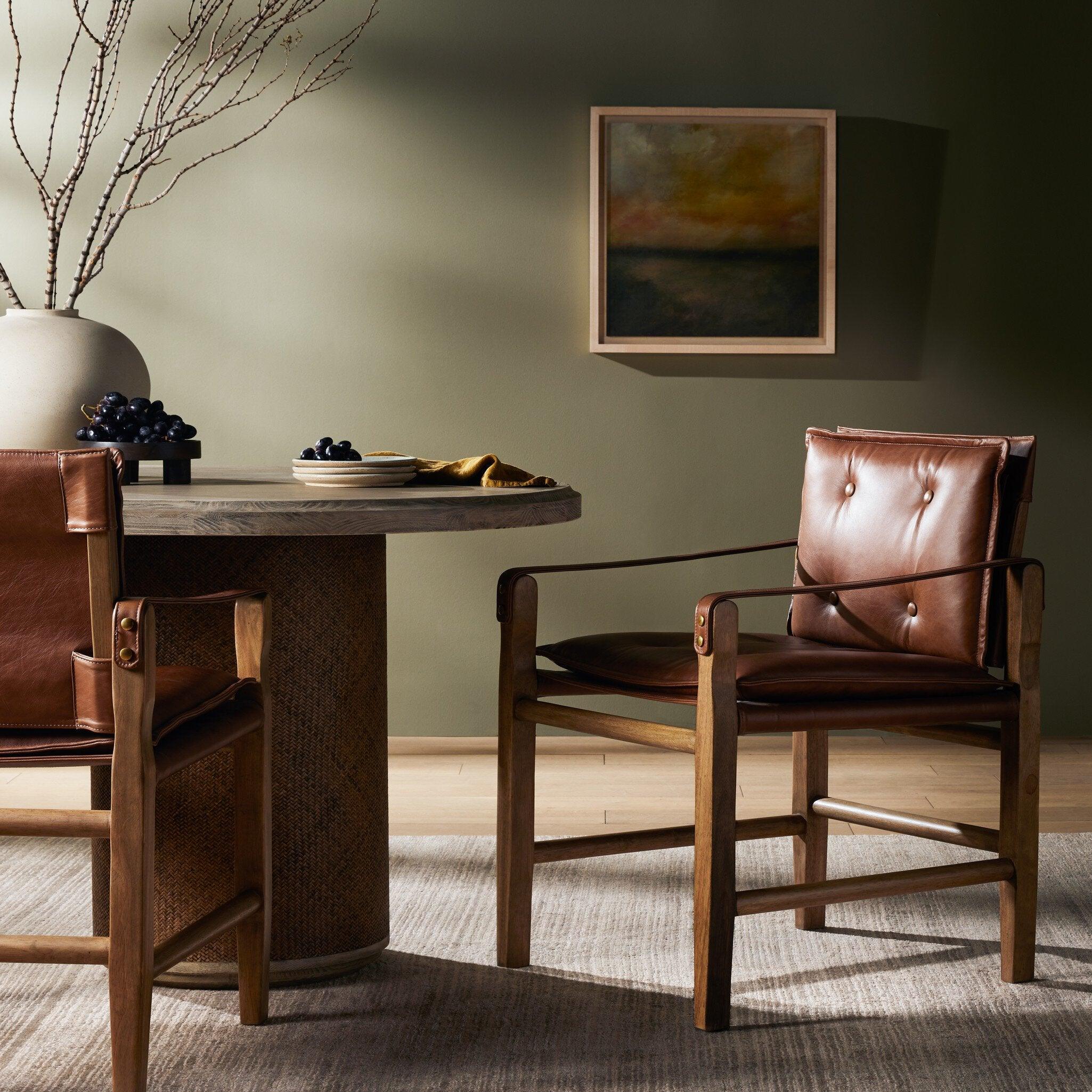 Lenz Dining Armchair - Set of 2 - Image 2