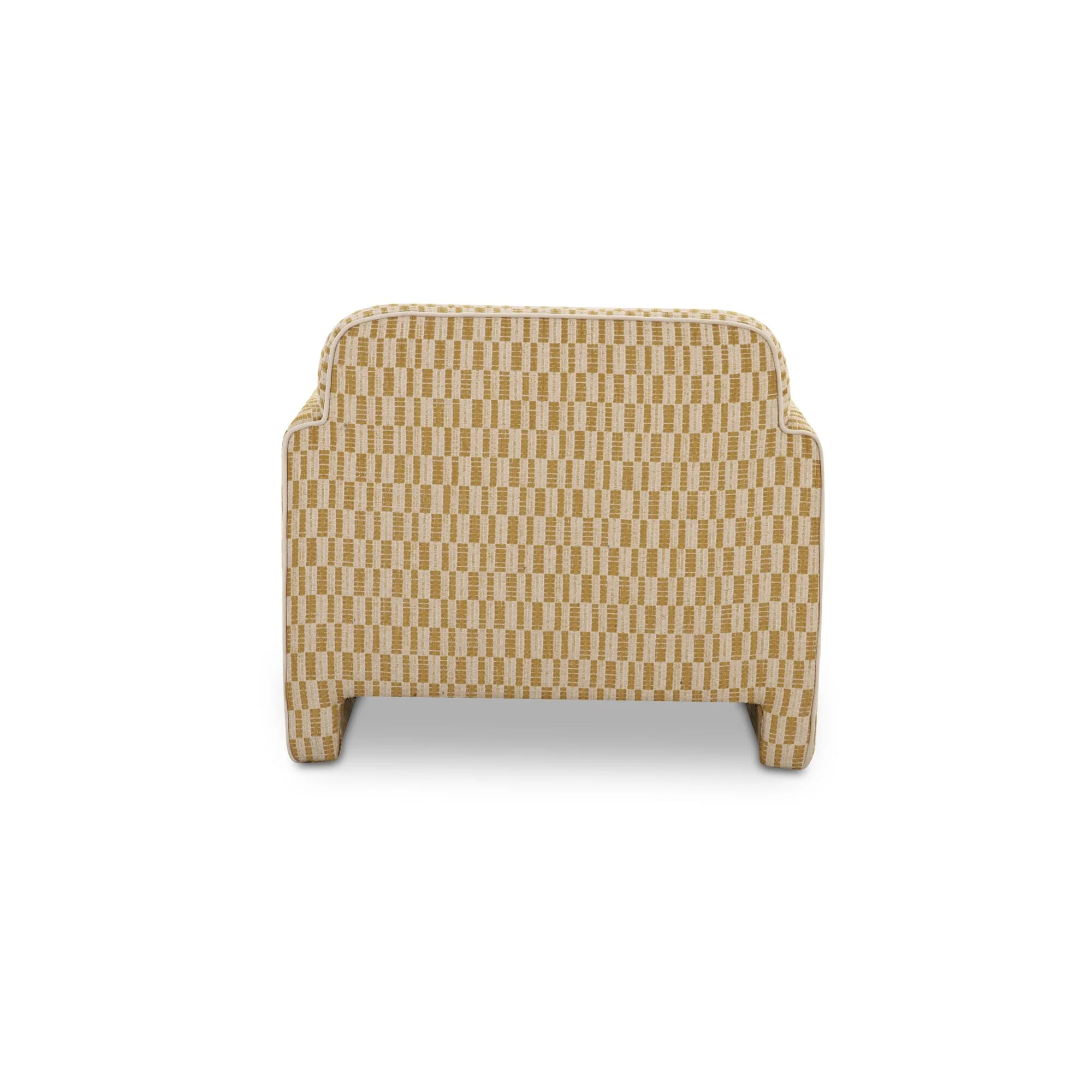 Leo Accent Chair Chartreuse - Image 6