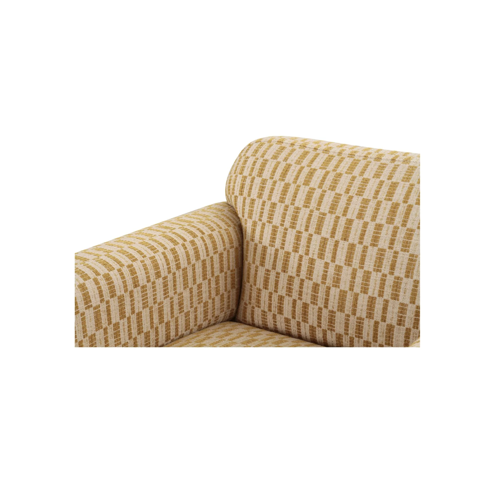 Leo Accent Chair Chartreuse - Image 7