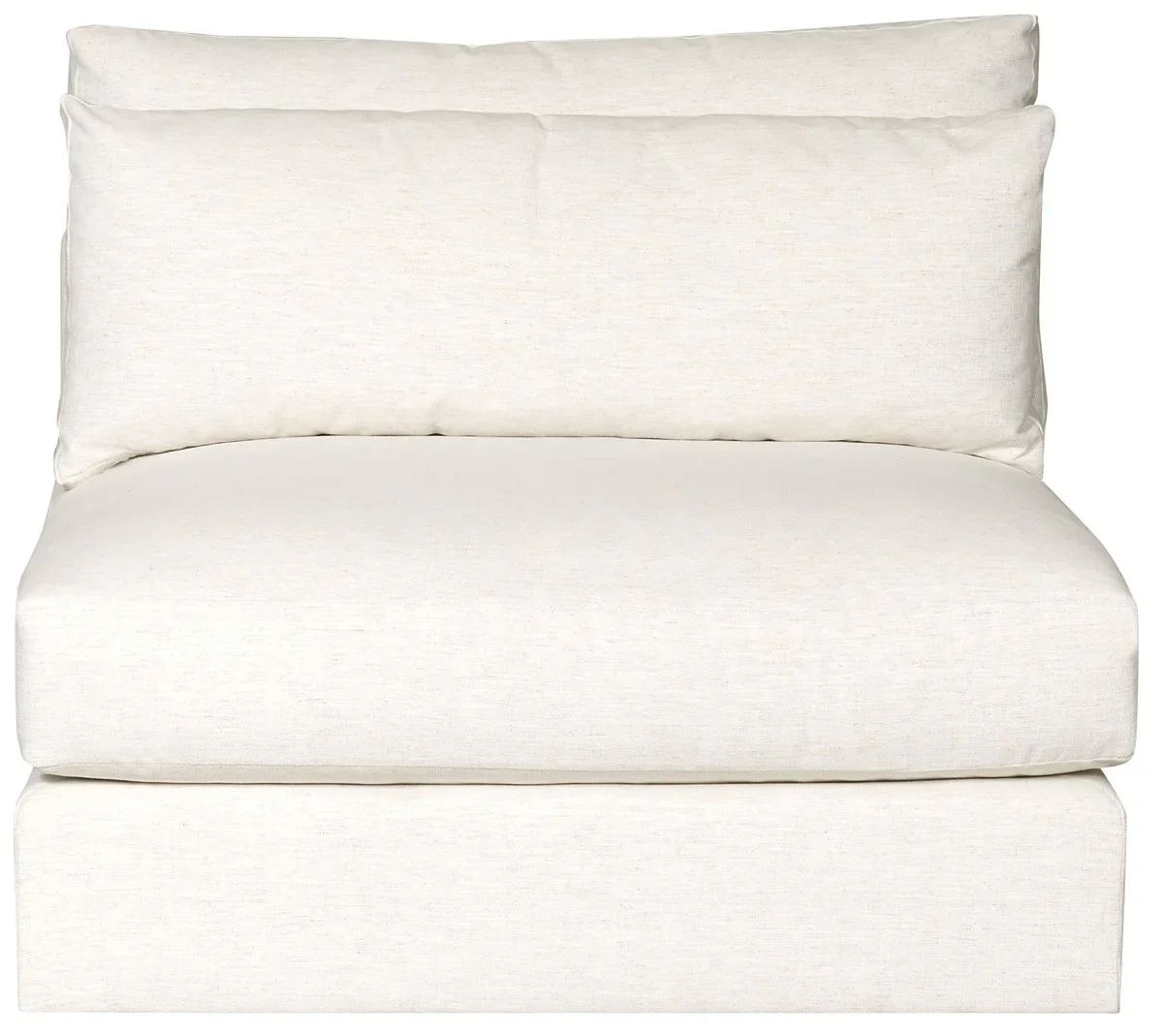 Leone Armless Chair - Image 13