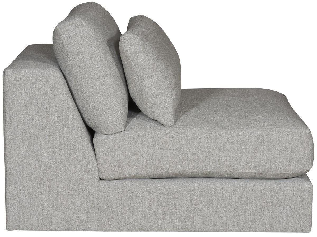 Leone Armless Chair - Image 4