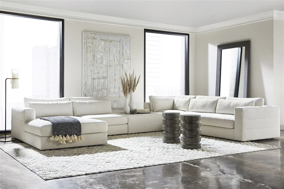 Leone Corner Chair - Image 10