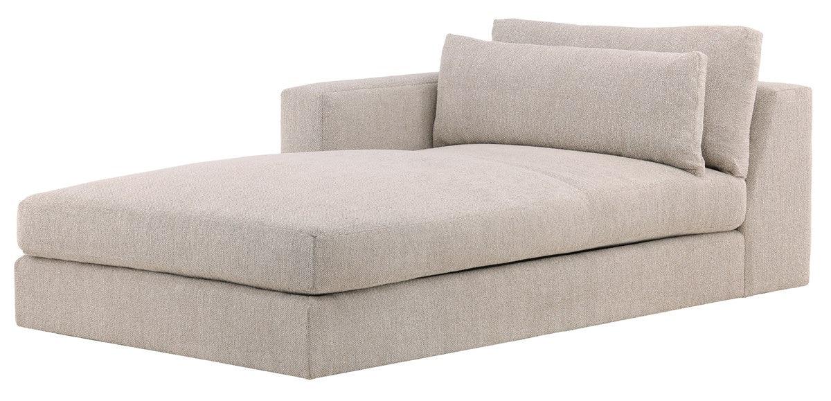 Leone Left Arm Chaise - Image 18