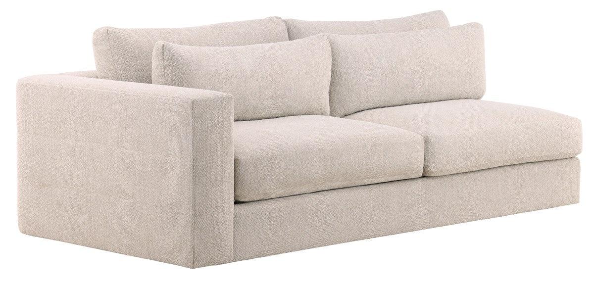 Leone Left Arm Two Seat Sofa - Image 7