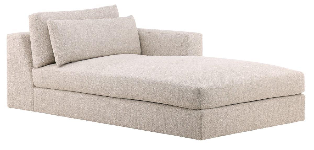 Leone Right Arm Chaise - Image 12