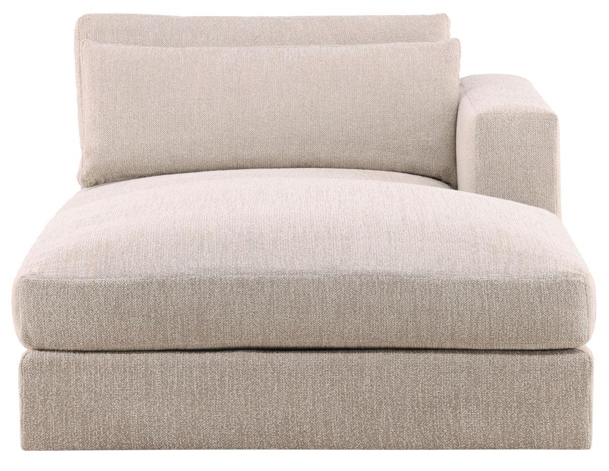 Leone Right Arm Chaise - Image 13