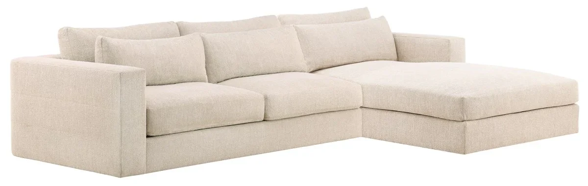 Leone Right Arm Chaise - Image 14