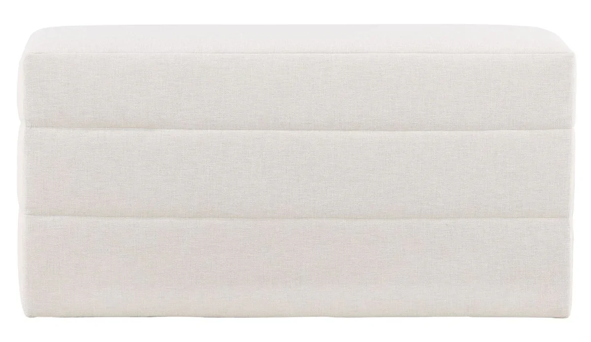 Leone Upholstered Table - Image 2