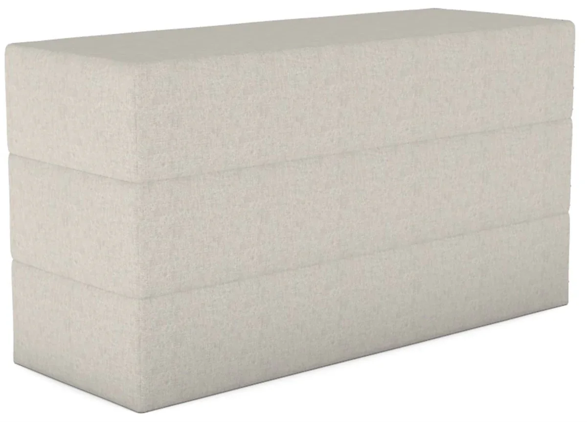Leone Upholstered Table - Image 3