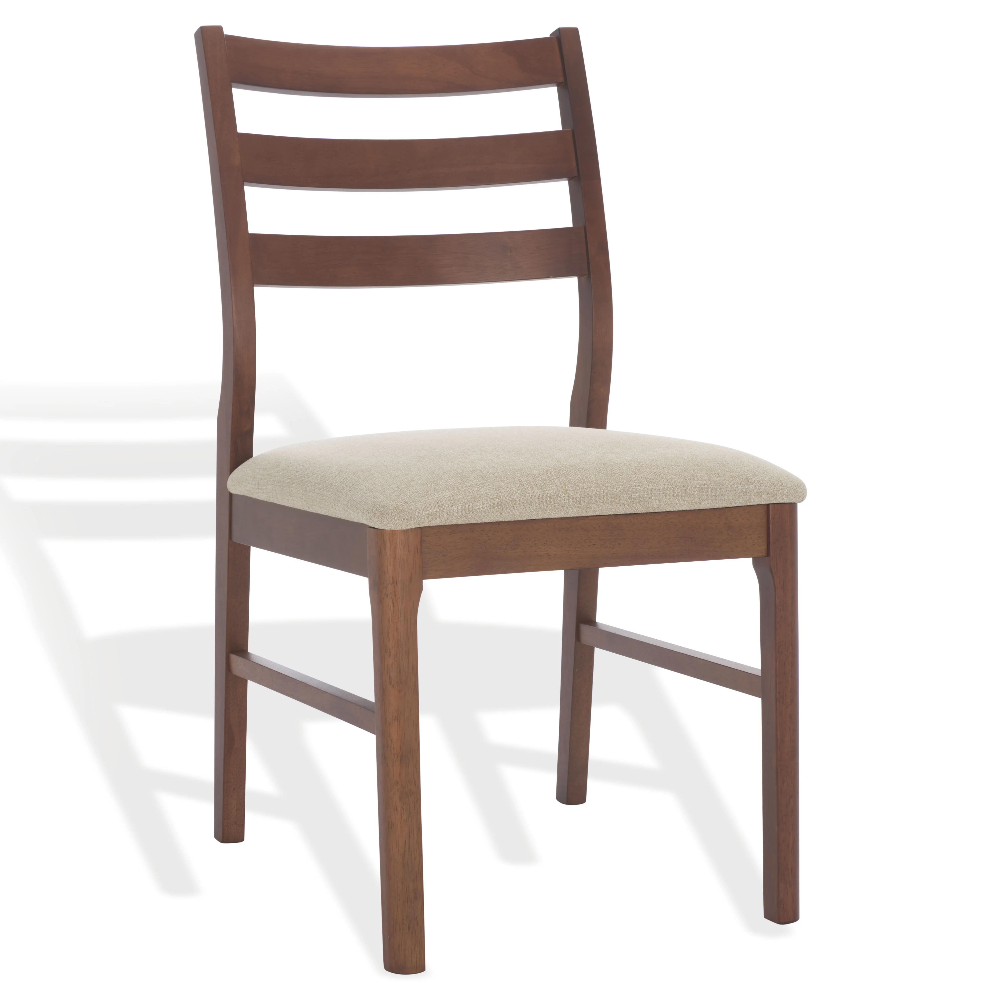 Leroux Wood Ladder Back Dining Chair - Set of 2 - Image 18