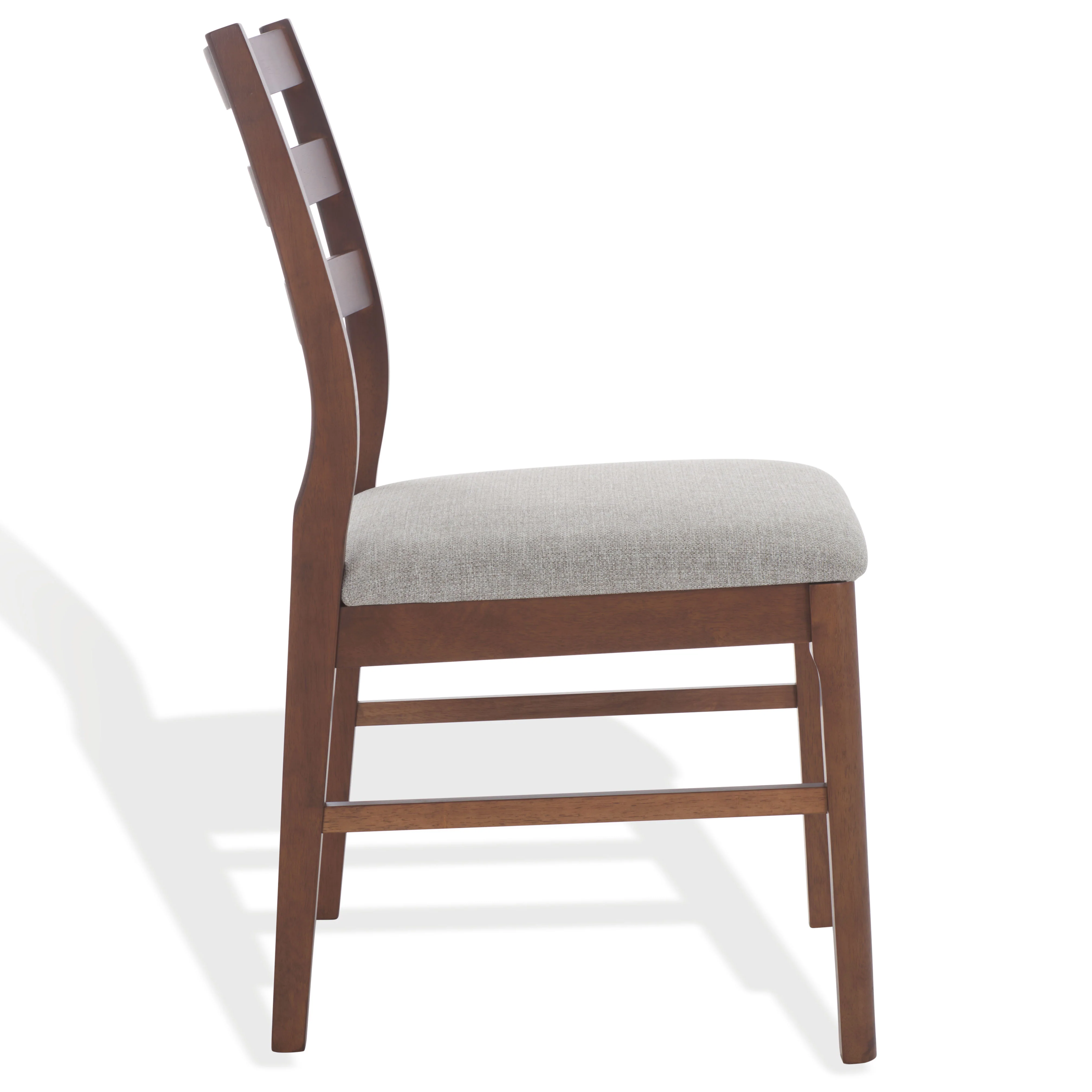 Leroux Wood Ladder Back Dining Chair - Set of 2 - Image 30