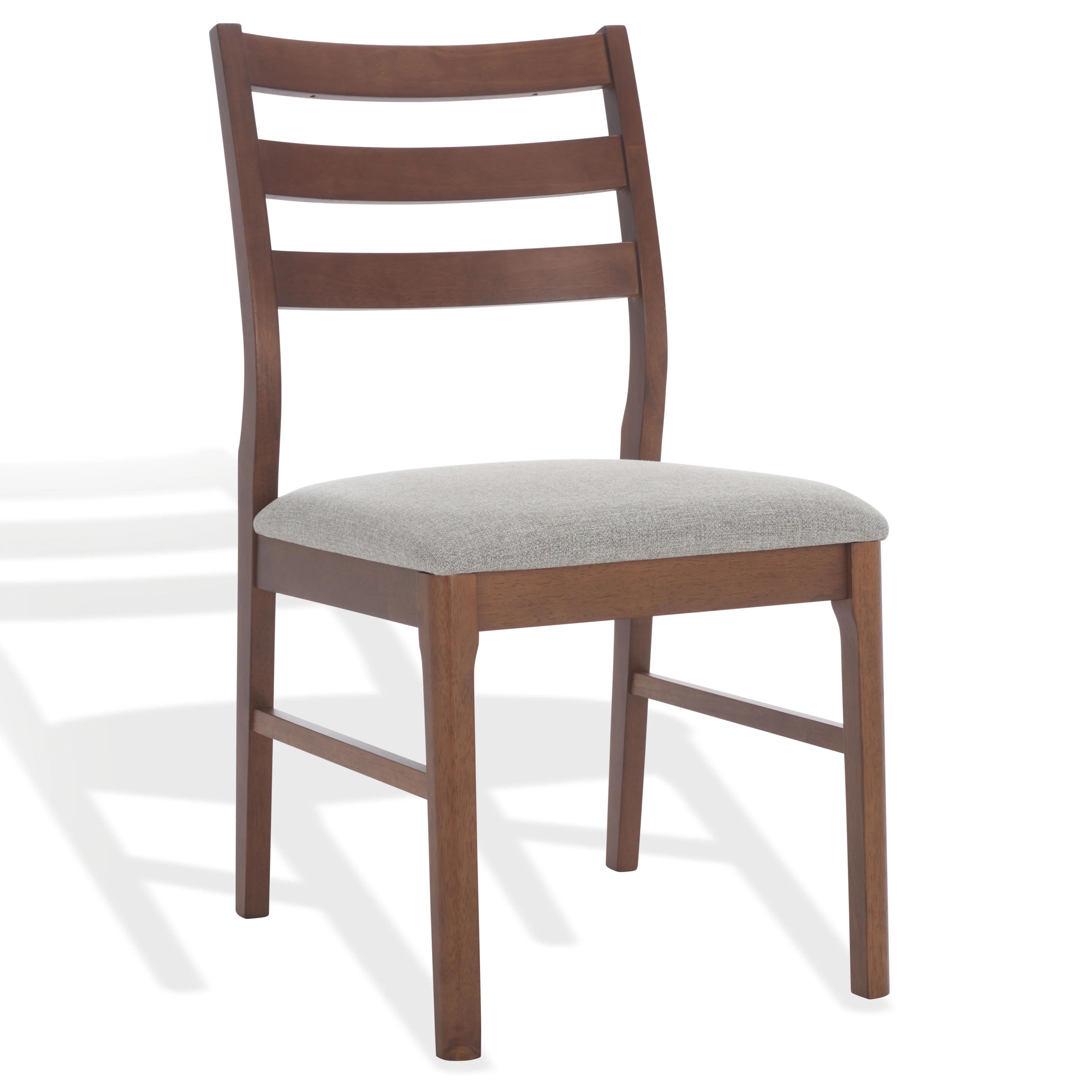 Leroux Wood Ladder Back Dining Chair - Set of 2 - Image 35