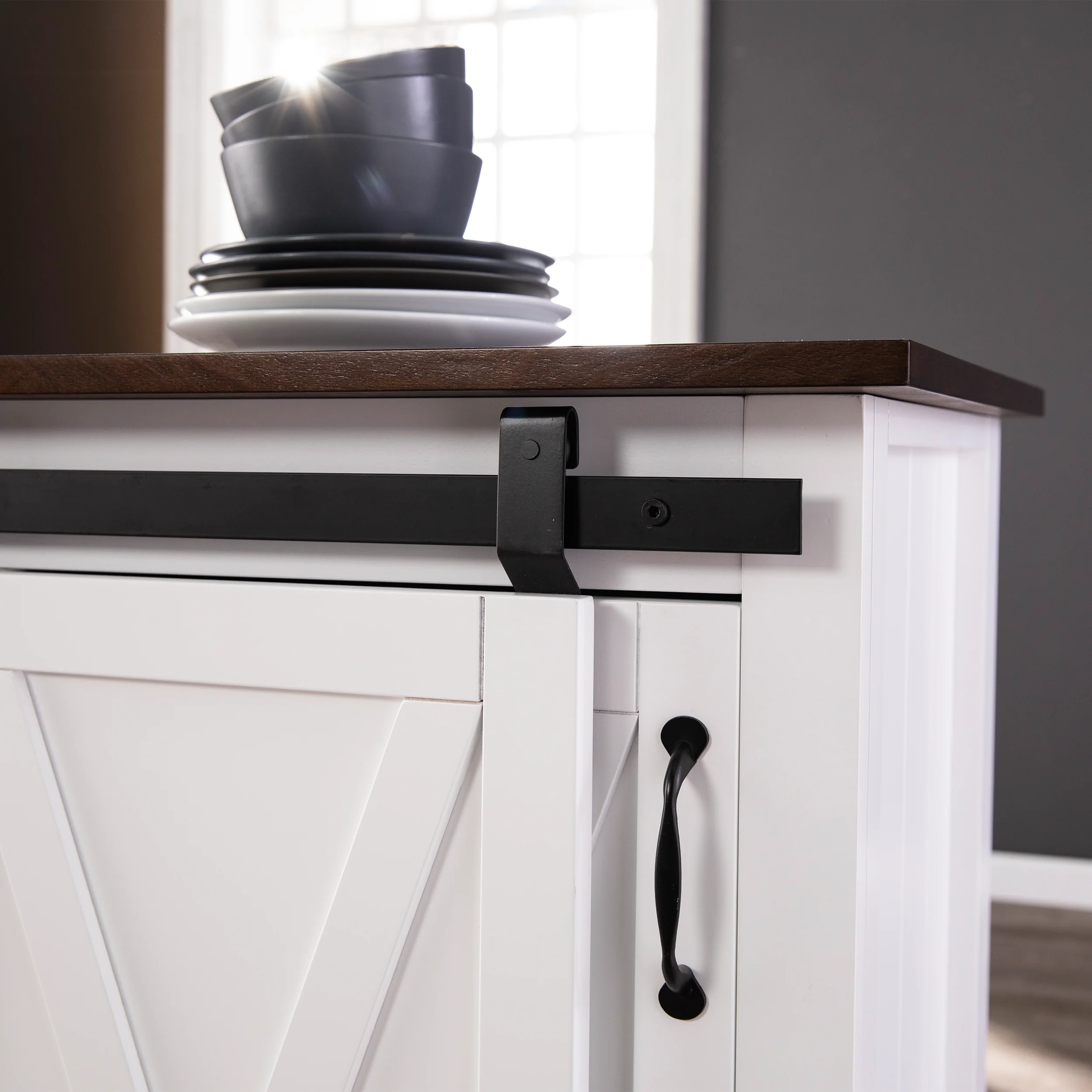 Leshire Kitchen Island - Image 10