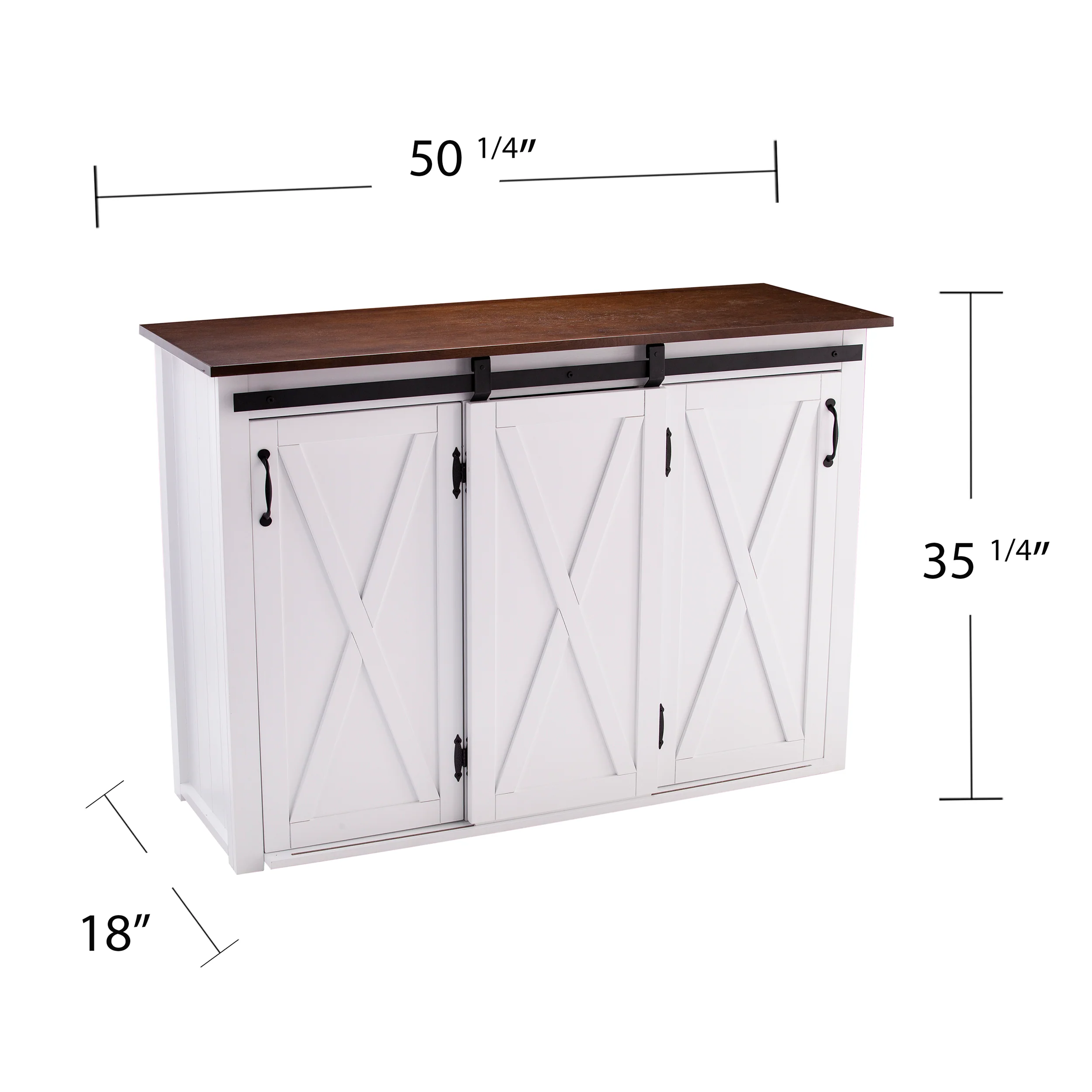 Leshire Kitchen Island - Image 11