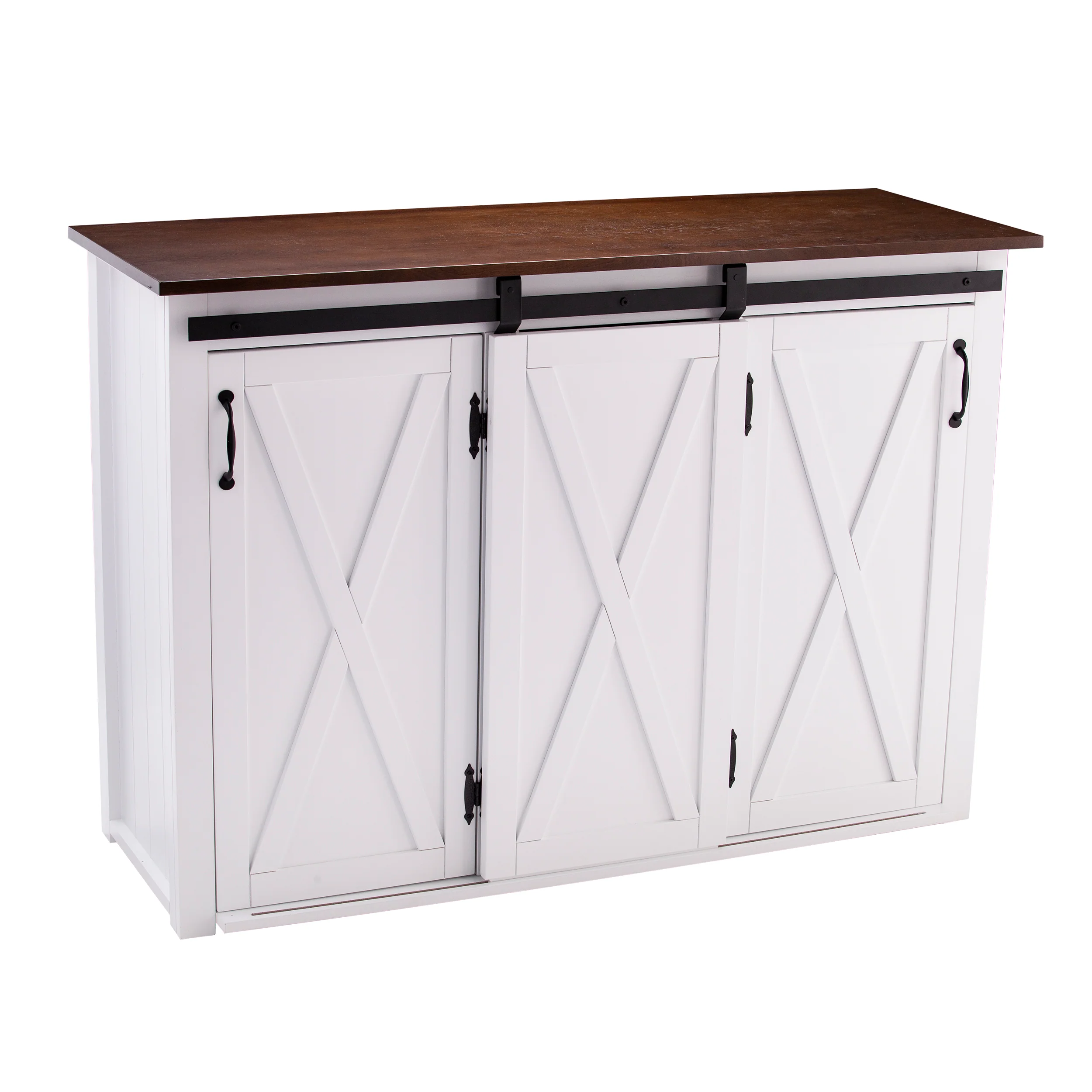 Leshire Kitchen Island - Image 5