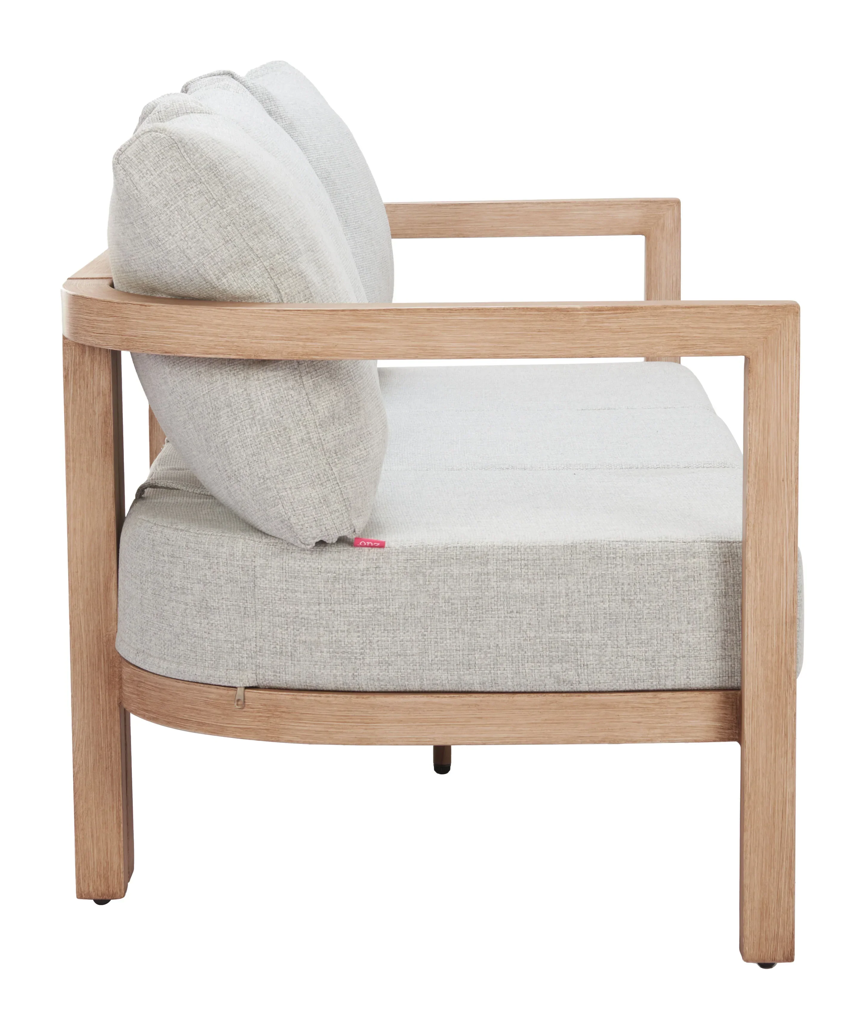 Leto Sofa Gray - Image 4