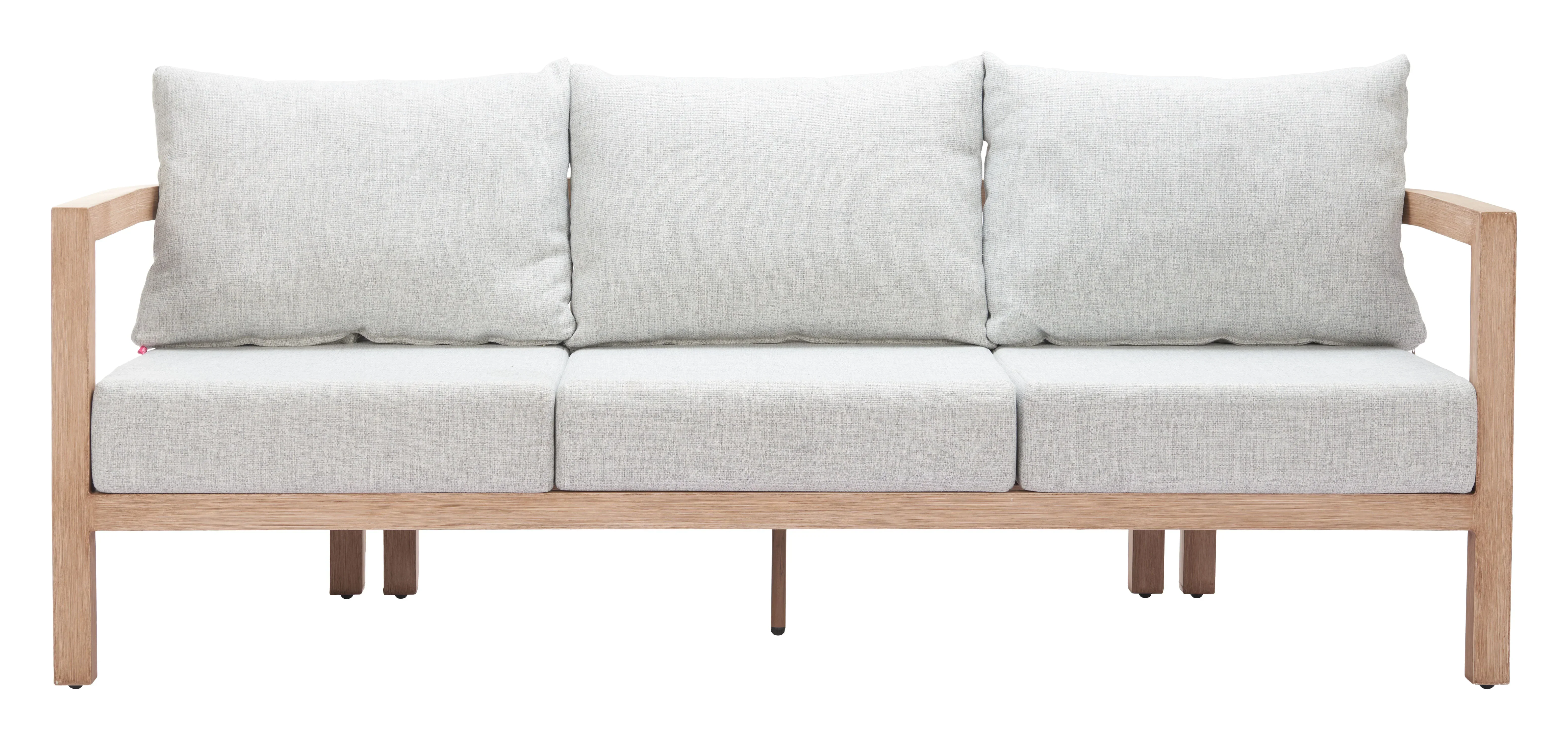 Leto Sofa Gray - Image 5