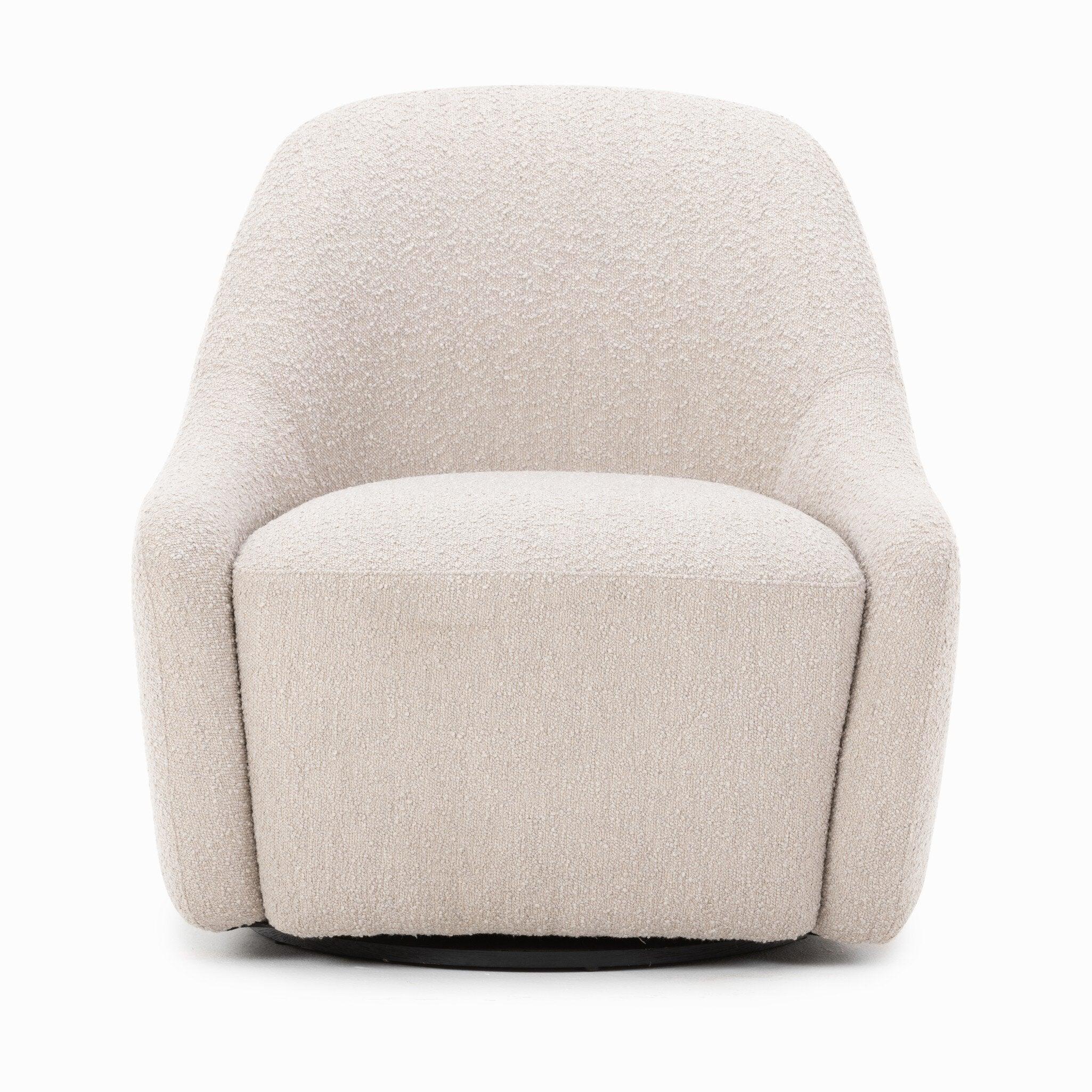 Levi Swivel Chair - Image 3