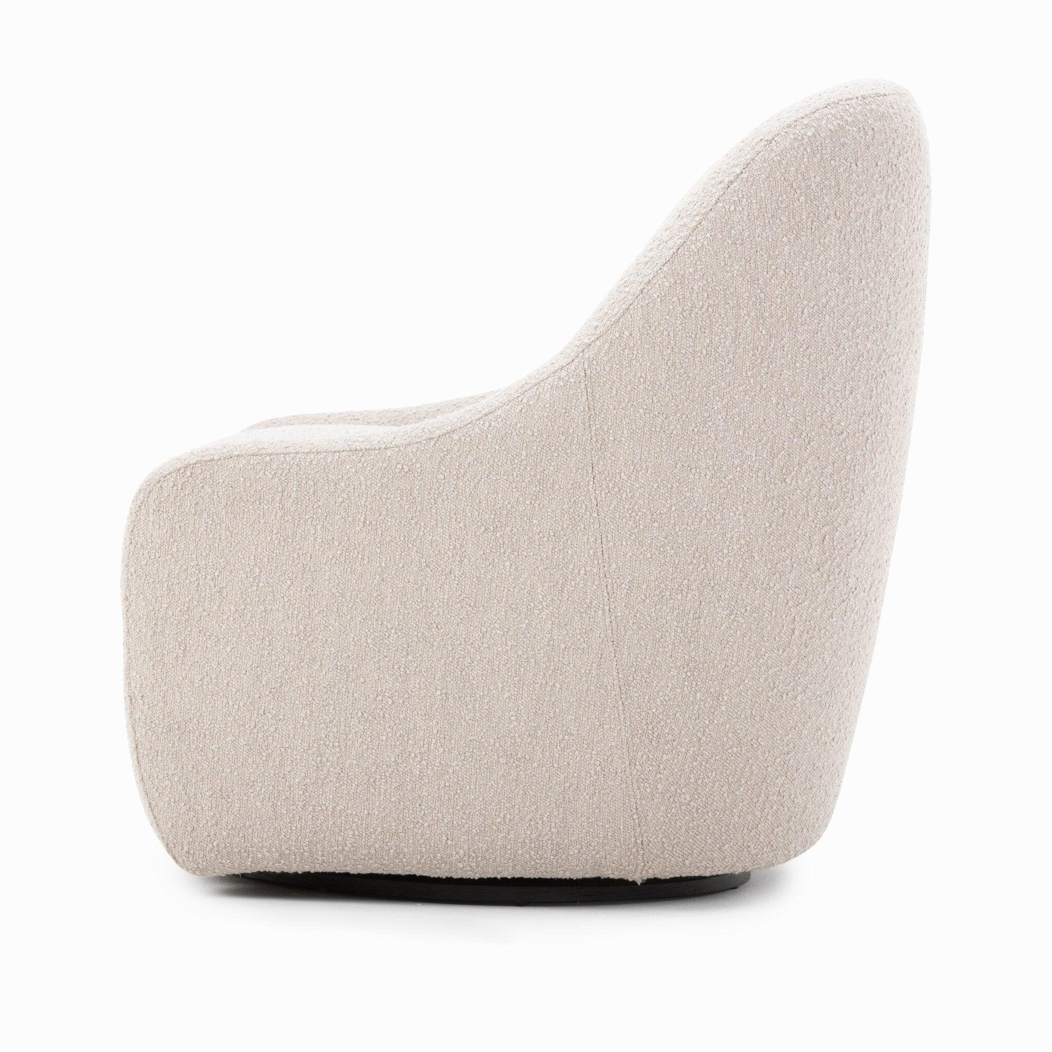 Levi Swivel Chair - Image 4
