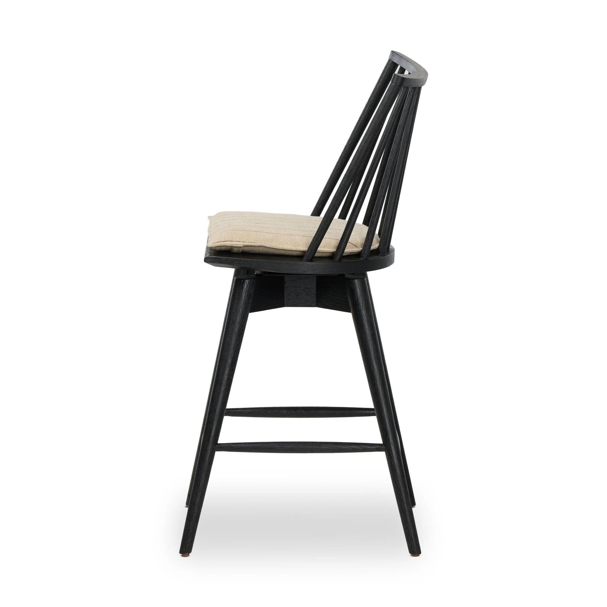 Lewis Swivel Counter Stool - Image 8