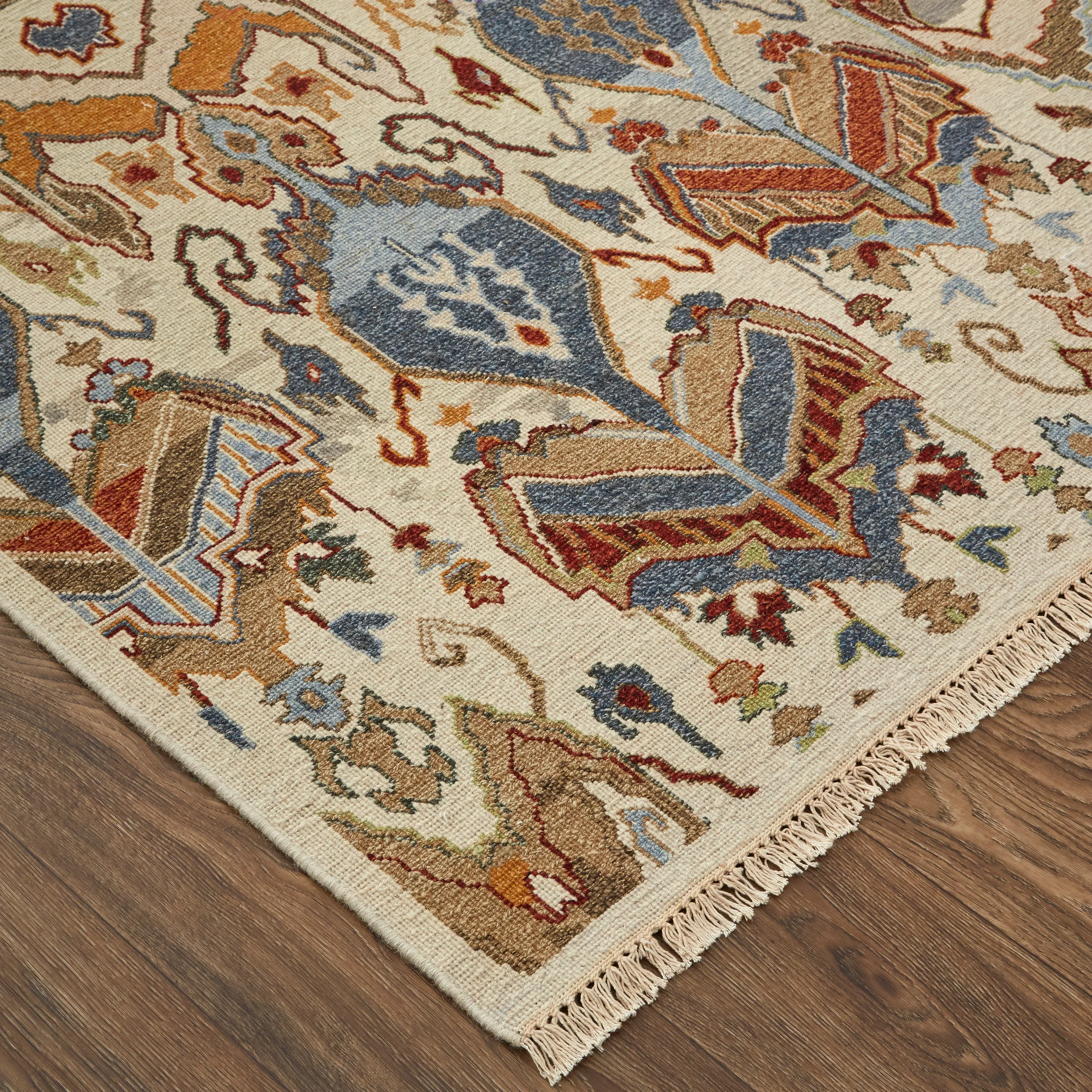 Leylan Transitional Ikat - Image 3