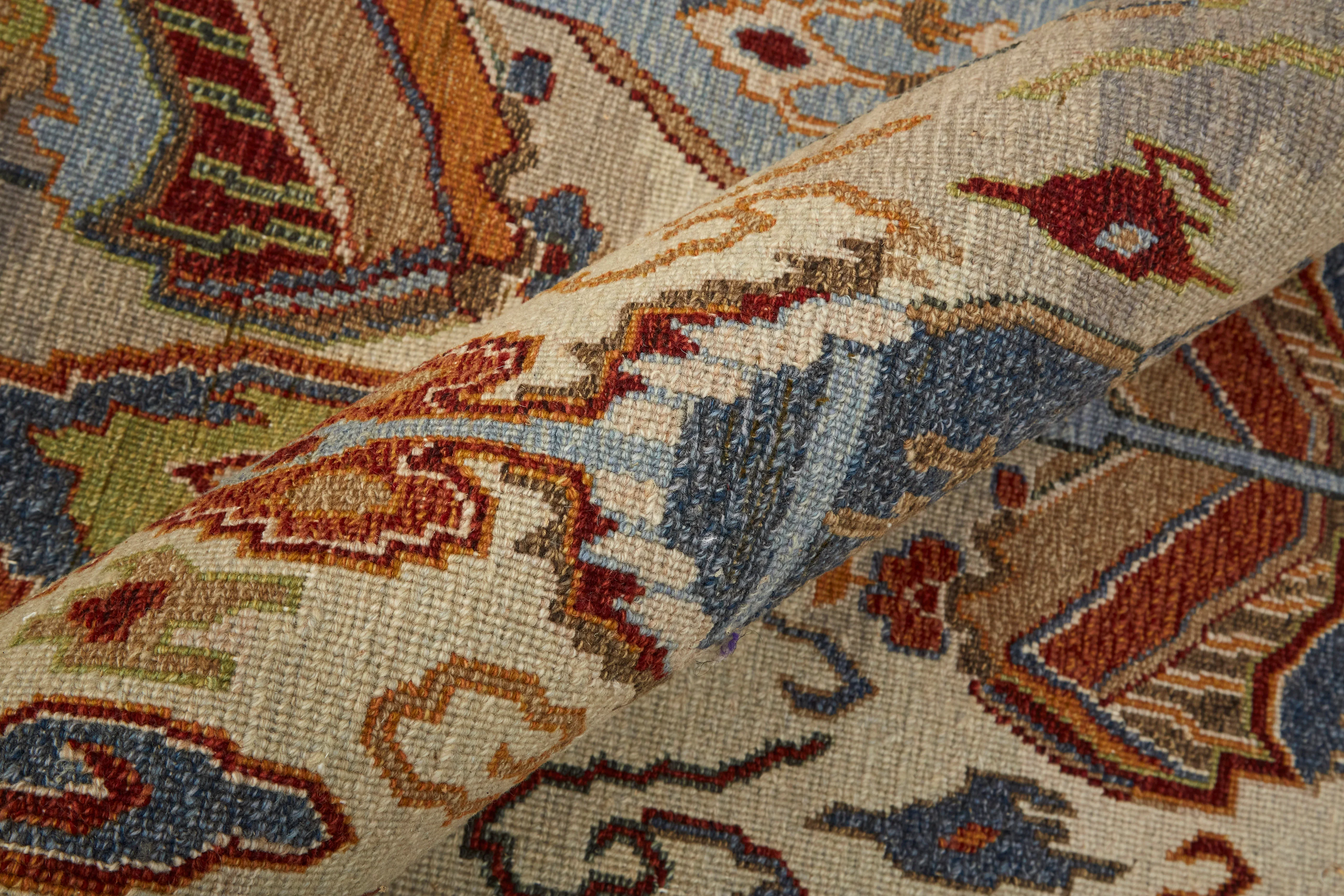 Leylan Transitional Ikat - Image 5