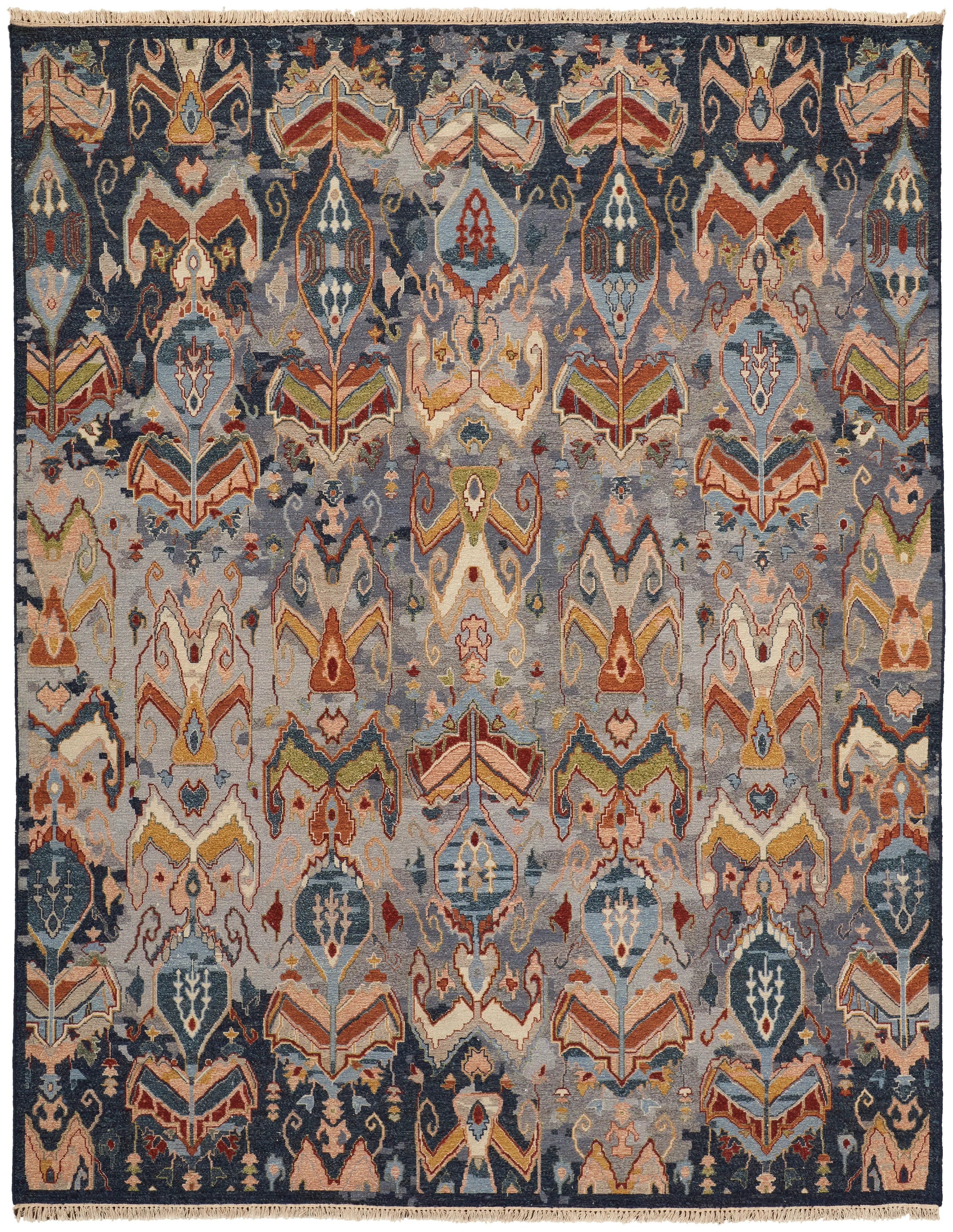 Leylan Transitional Ikat - Image 8