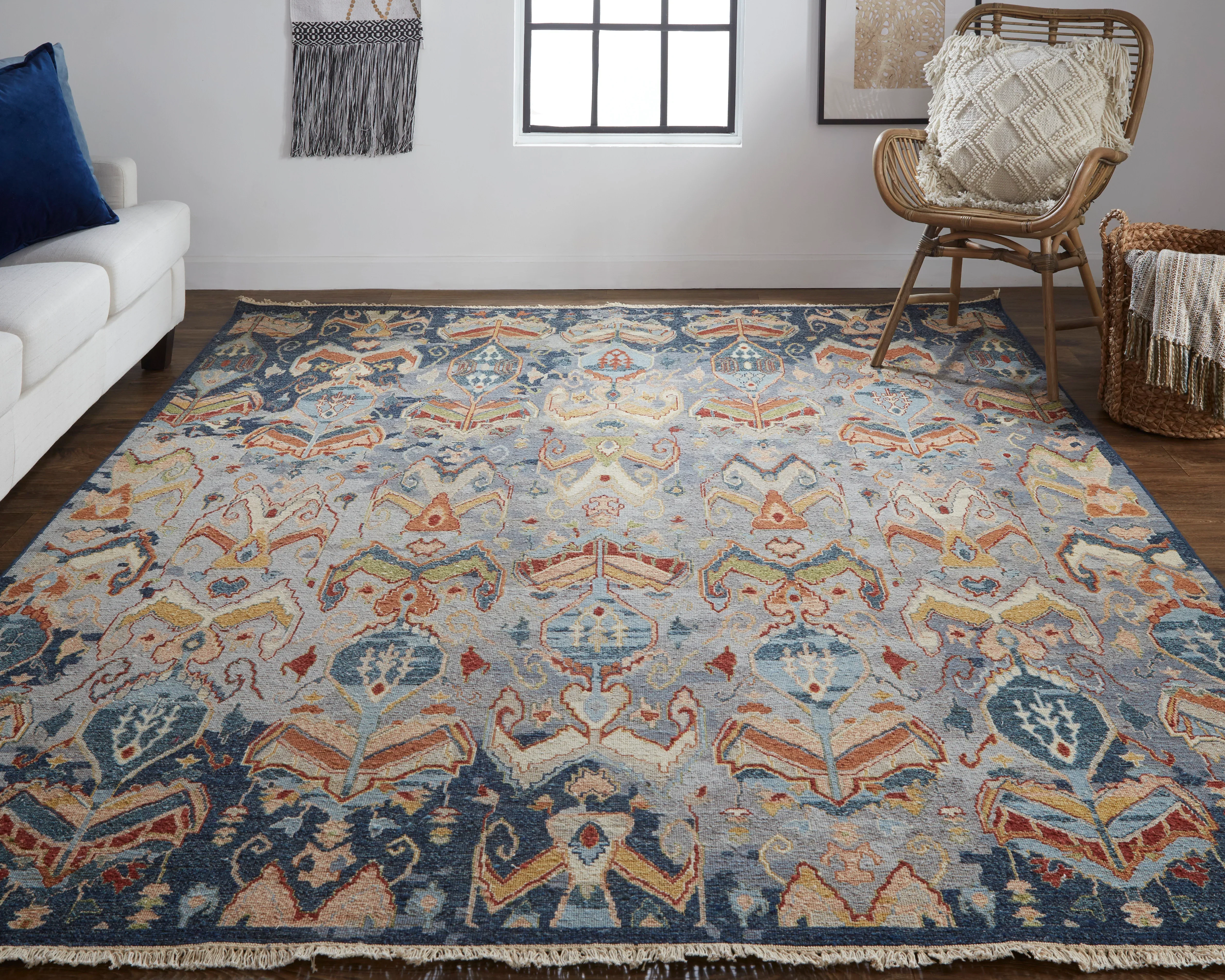 Leylan Transitional Ikat - Image 9