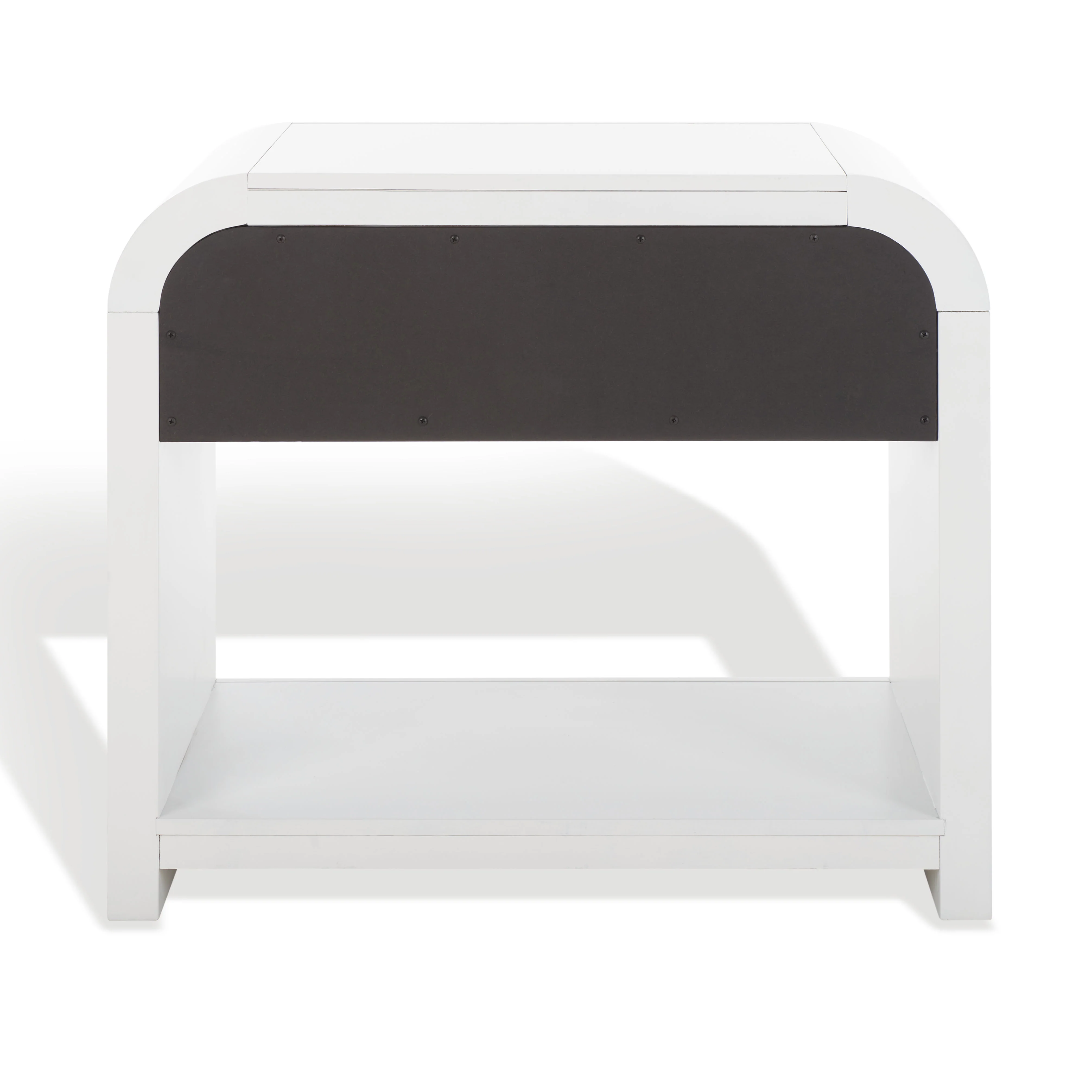 Liabella 1 Drawer Curved Nightstand - Image 13