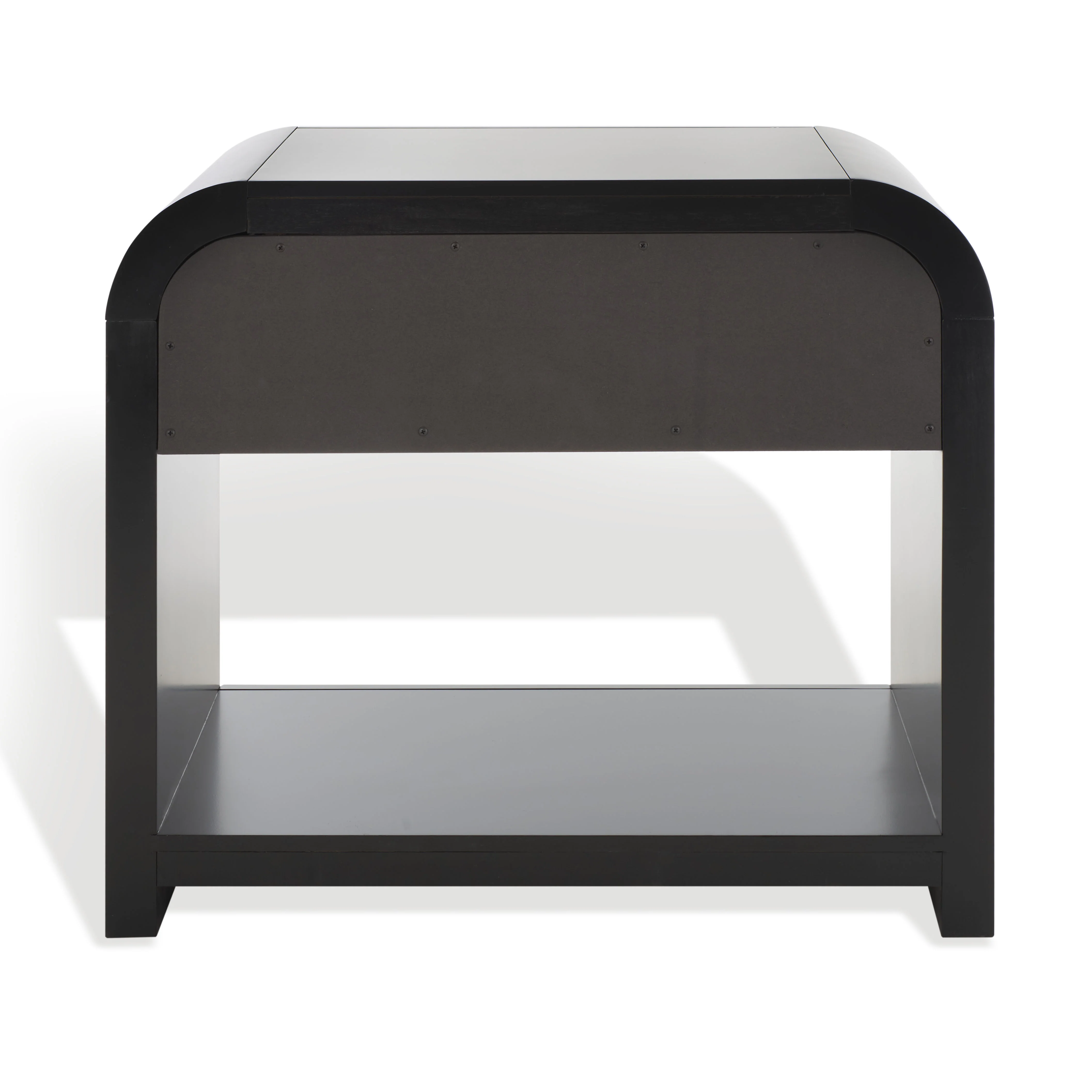 Liabella 1 Drawer Curved Nightstand - Image 14