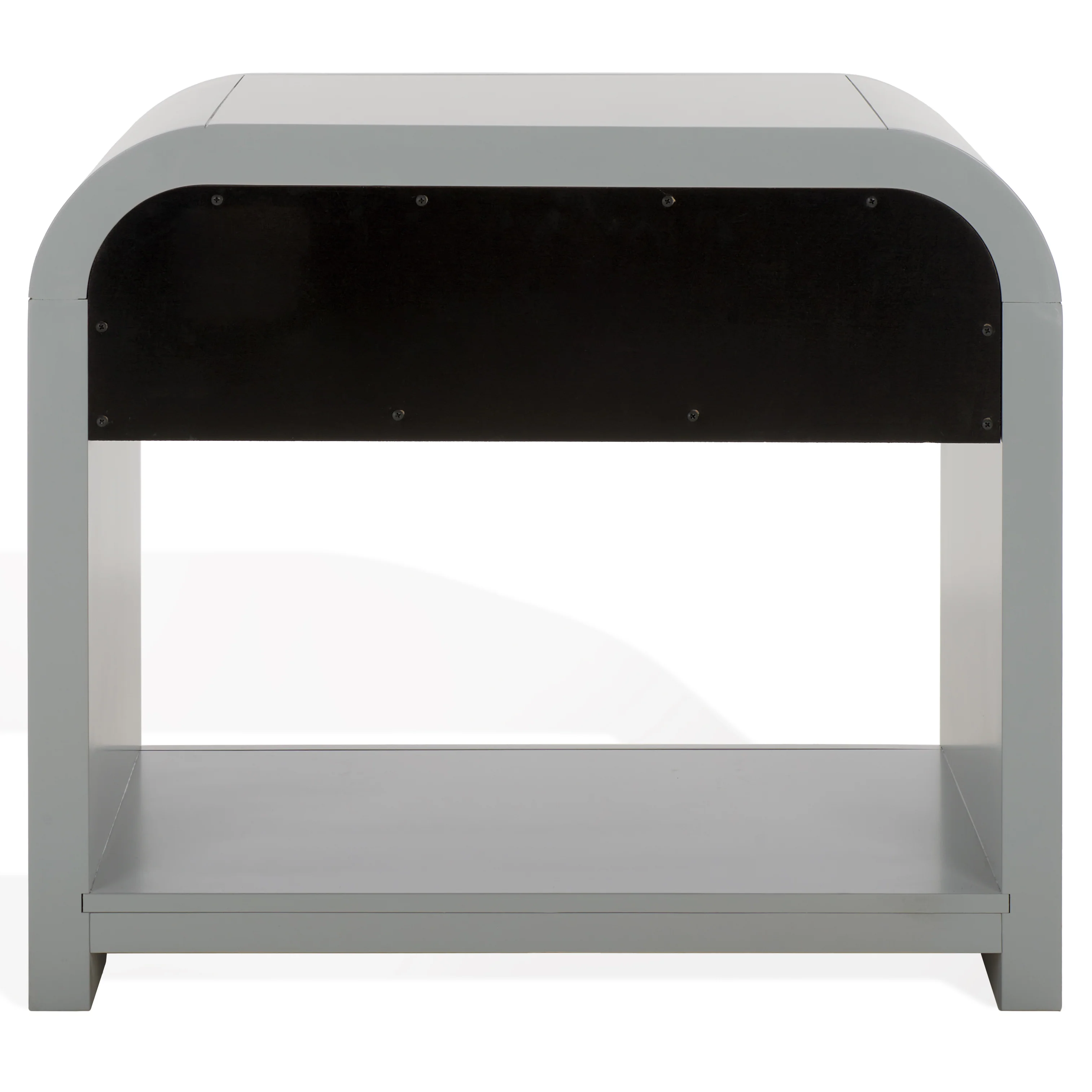 Liabella 1 Drawer Curved Nightstand - Image 15