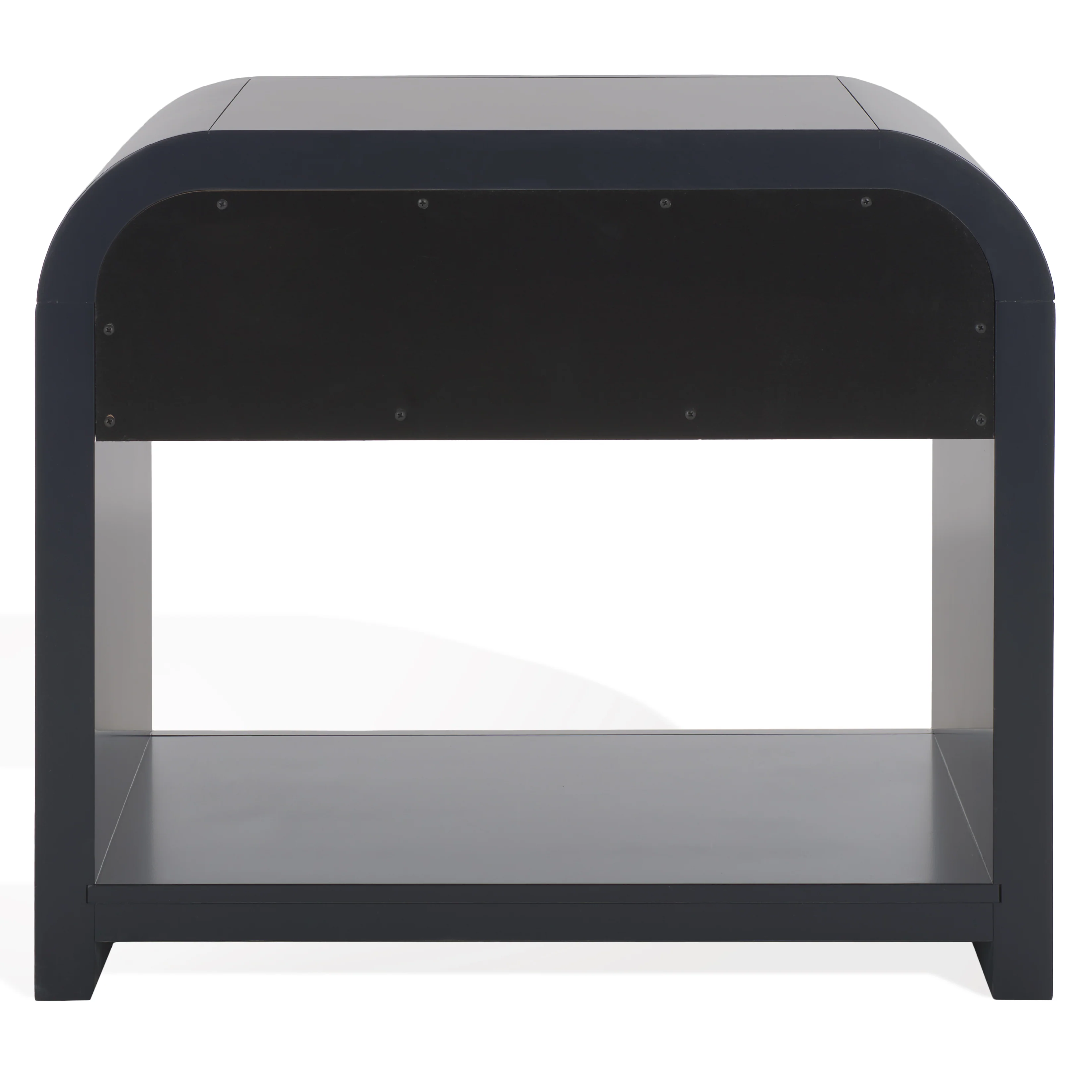 Liabella 1 Drawer Curved Nightstand - Image 16