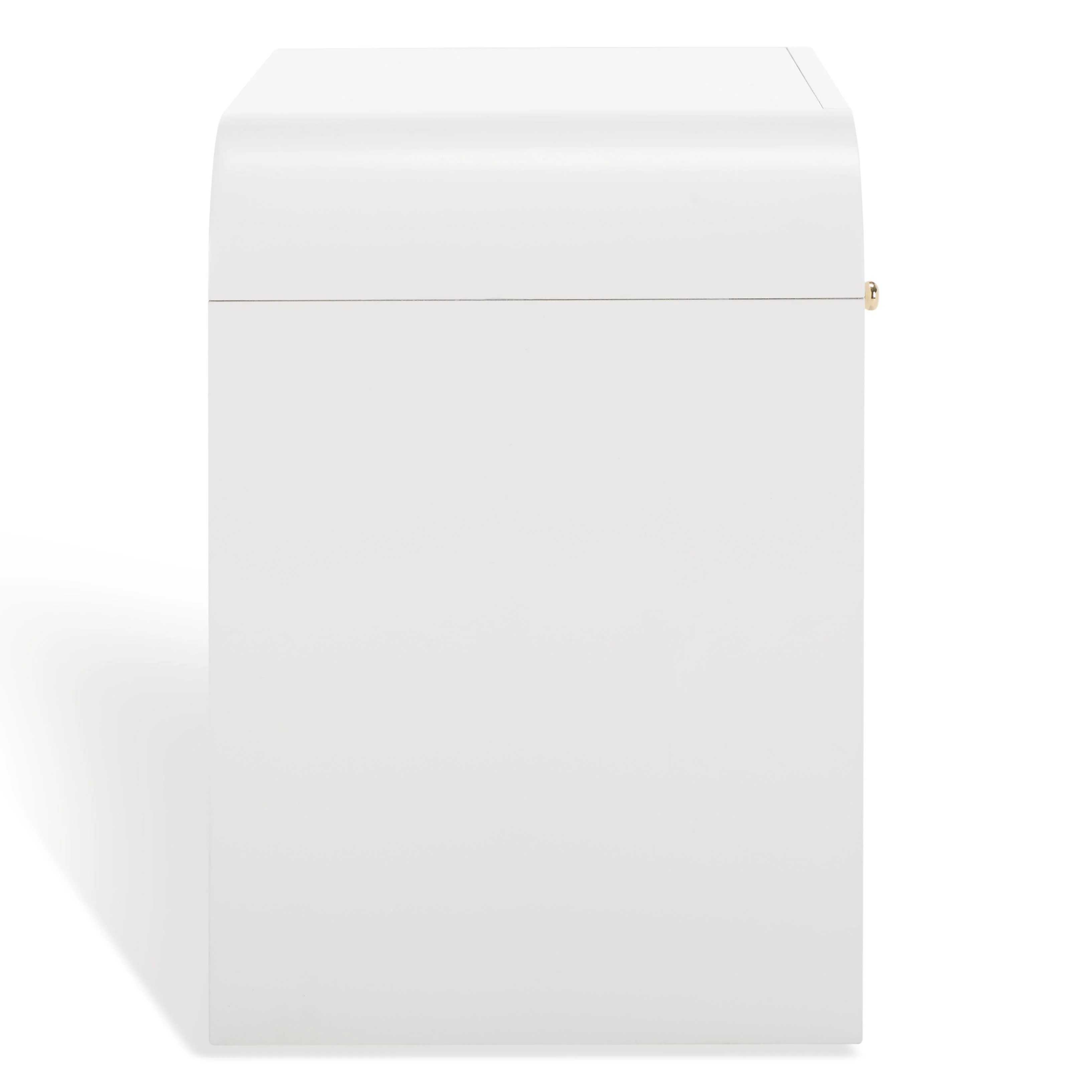 Liabella 1 Drawer Curved Nightstand - Image 29