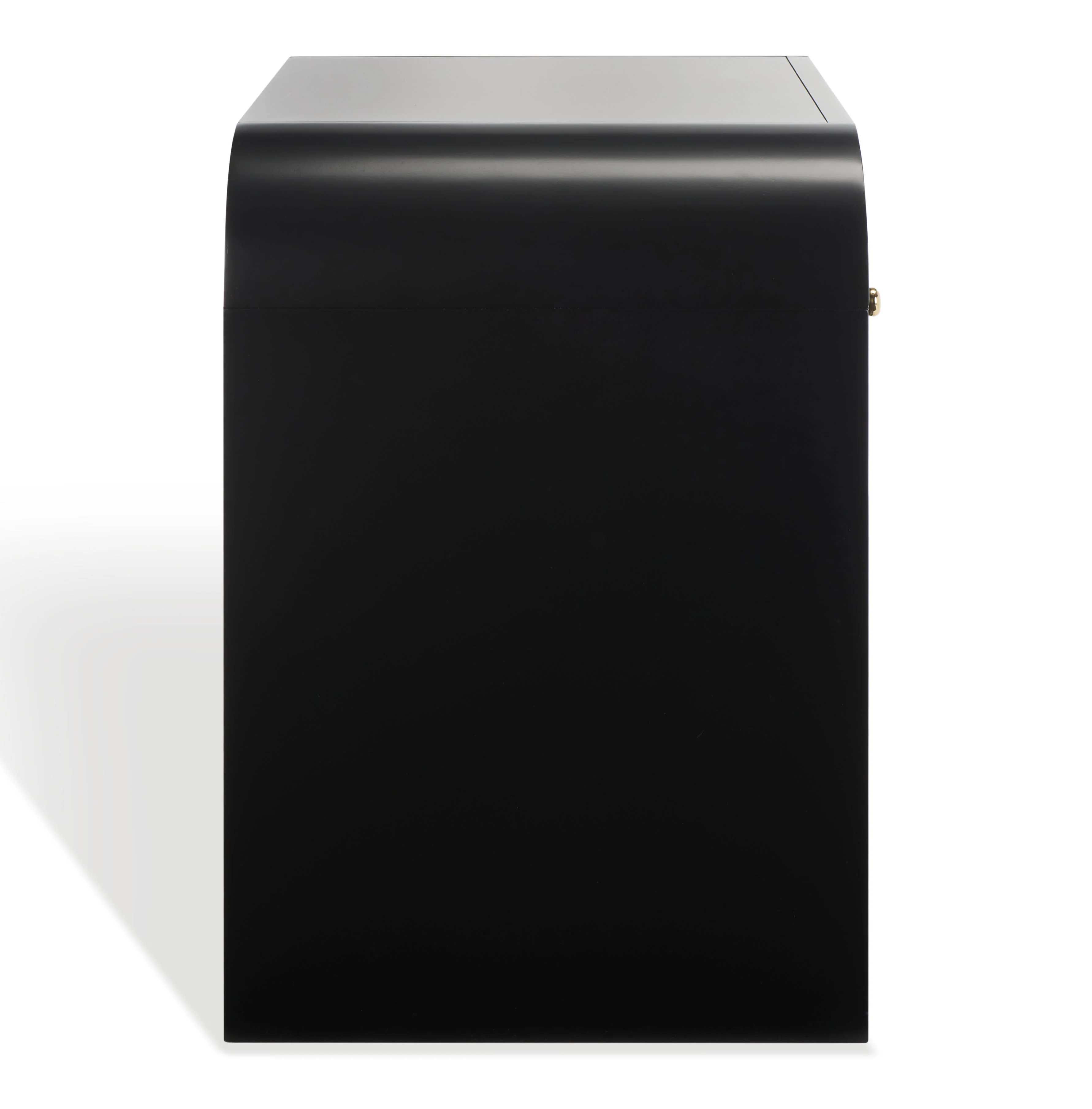 Liabella 1 Drawer Curved Nightstand - Image 30
