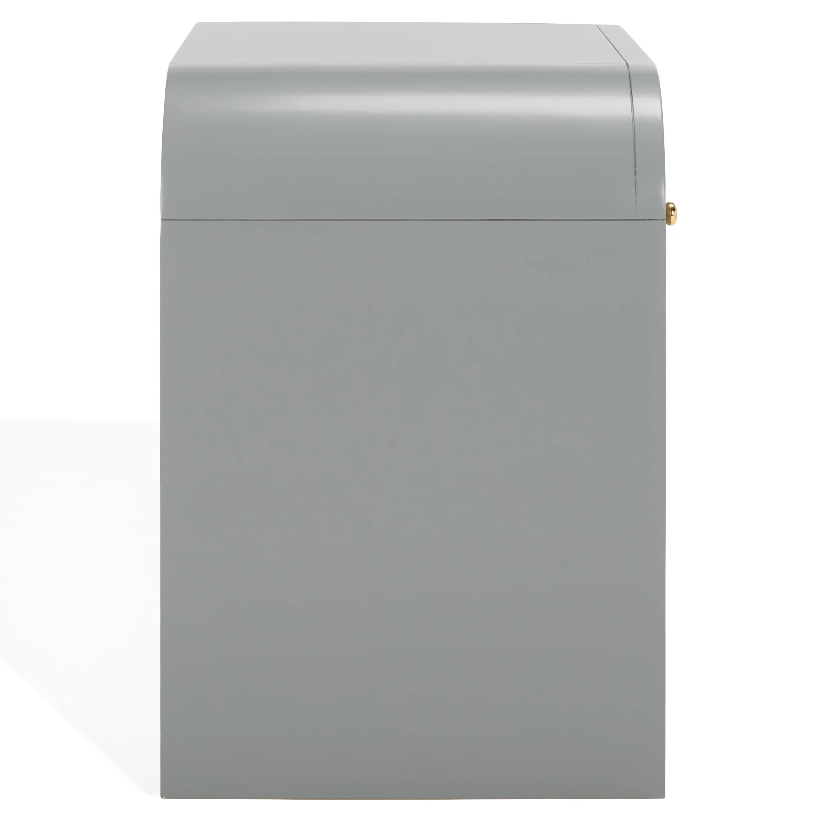 Liabella 1 Drawer Curved Nightstand - Image 31