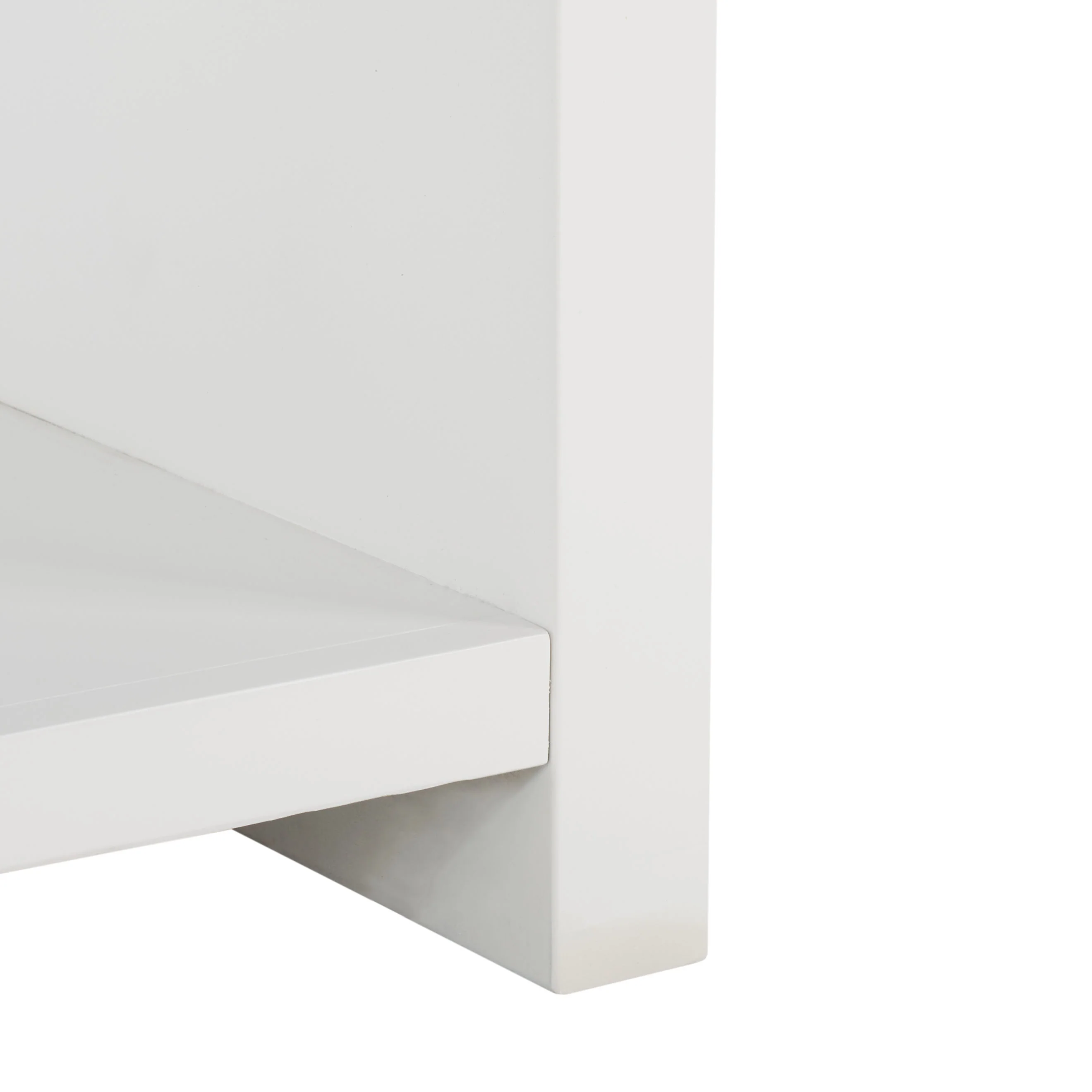Liabella 1 Drawer Curved Nightstand - Image 37