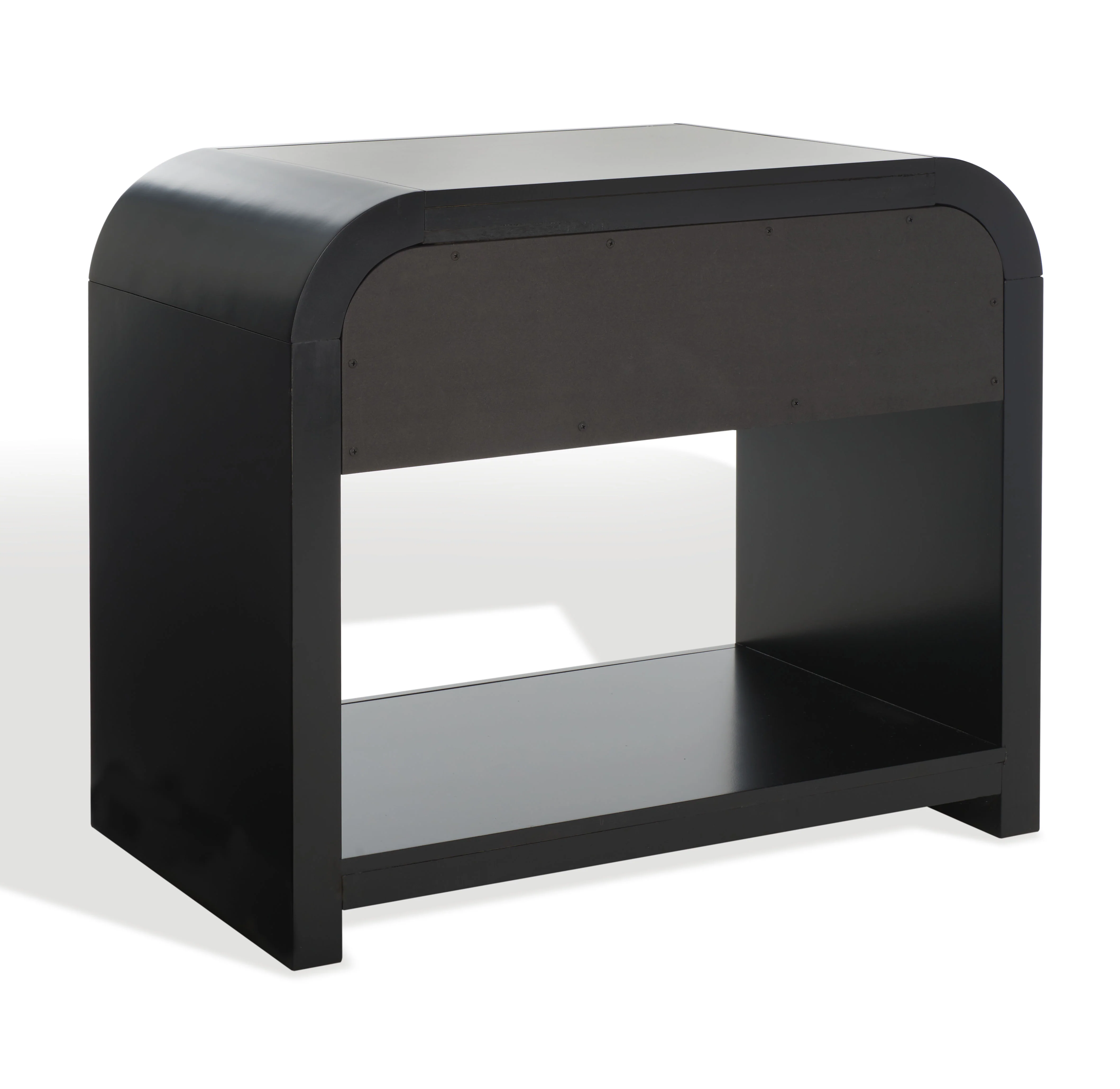 Liabella 1 Drawer Curved Nightstand - Image 40