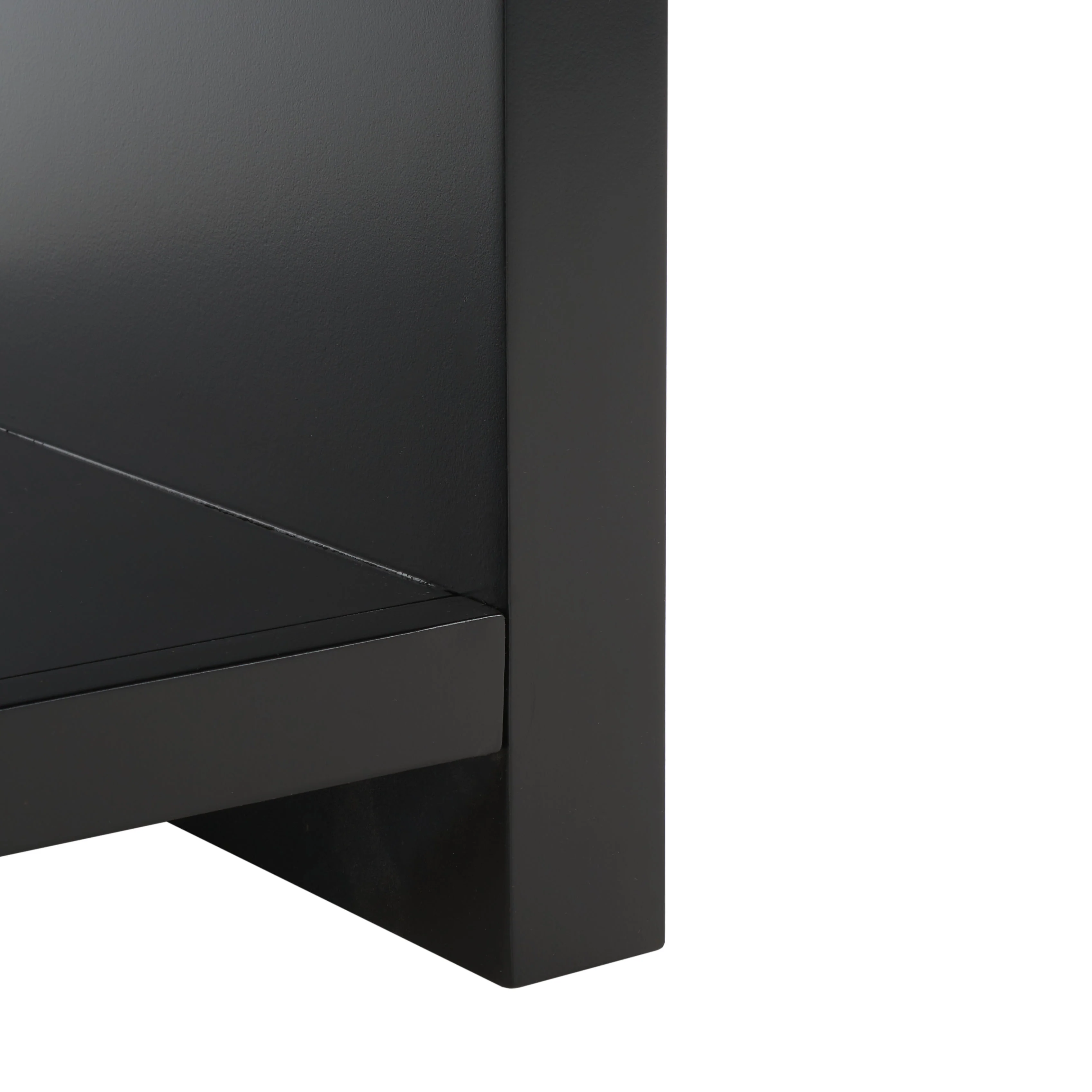 Liabella 1 Drawer Curved Nightstand - Image 42