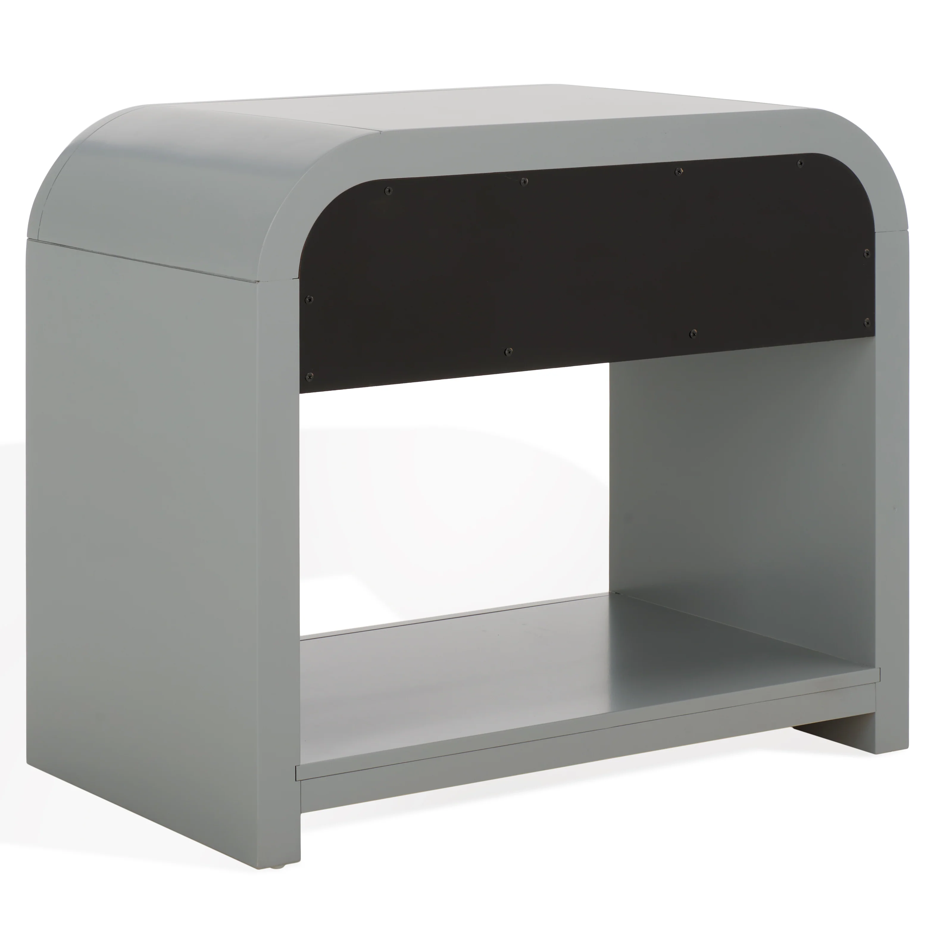 Liabella 1 Drawer Curved Nightstand - Image 46