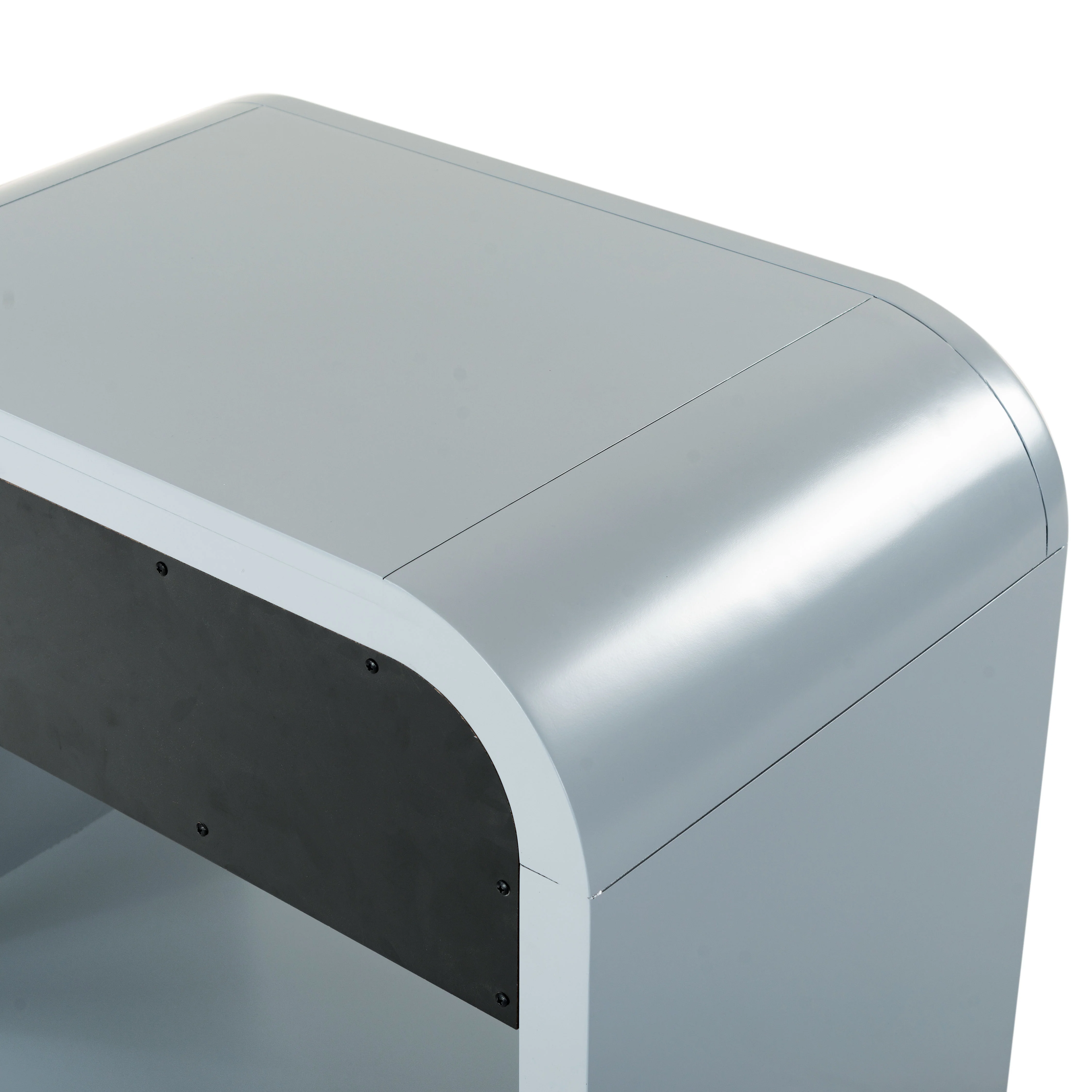 Liabella 1 Drawer Curved Nightstand - Image 48