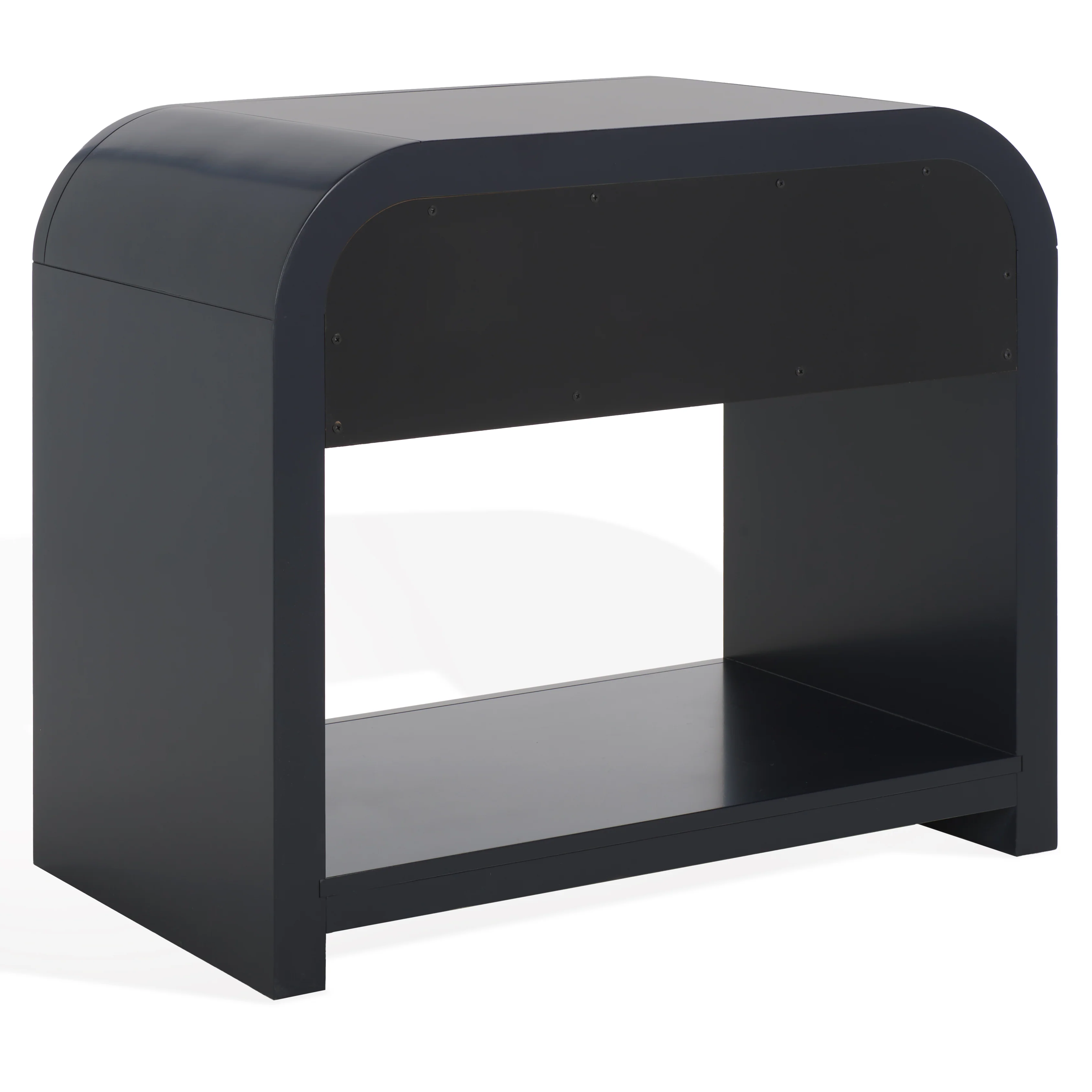 Liabella 1 Drawer Curved Nightstand - Image 55