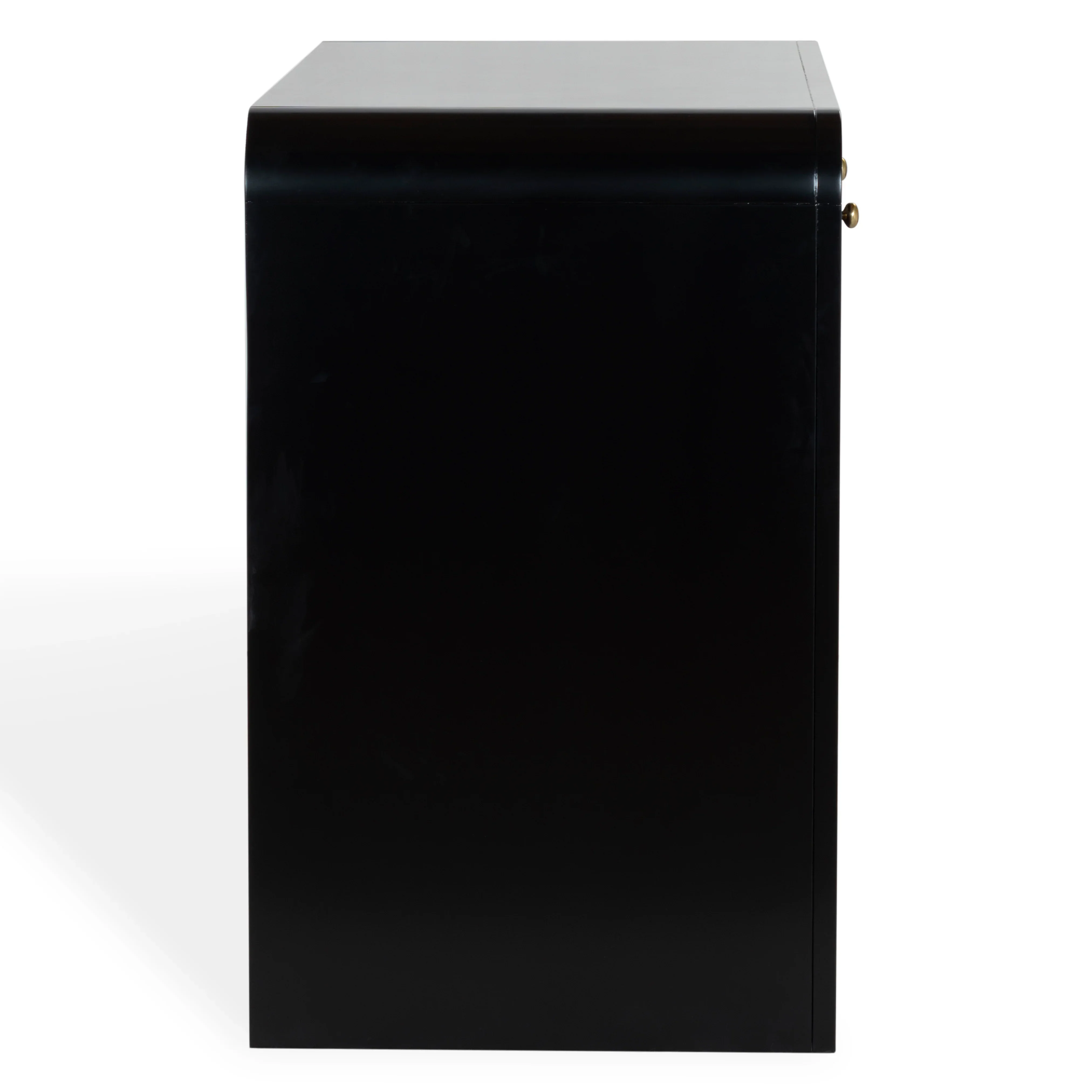 Liabella 2 Drawer Curved Desk - Image 8
